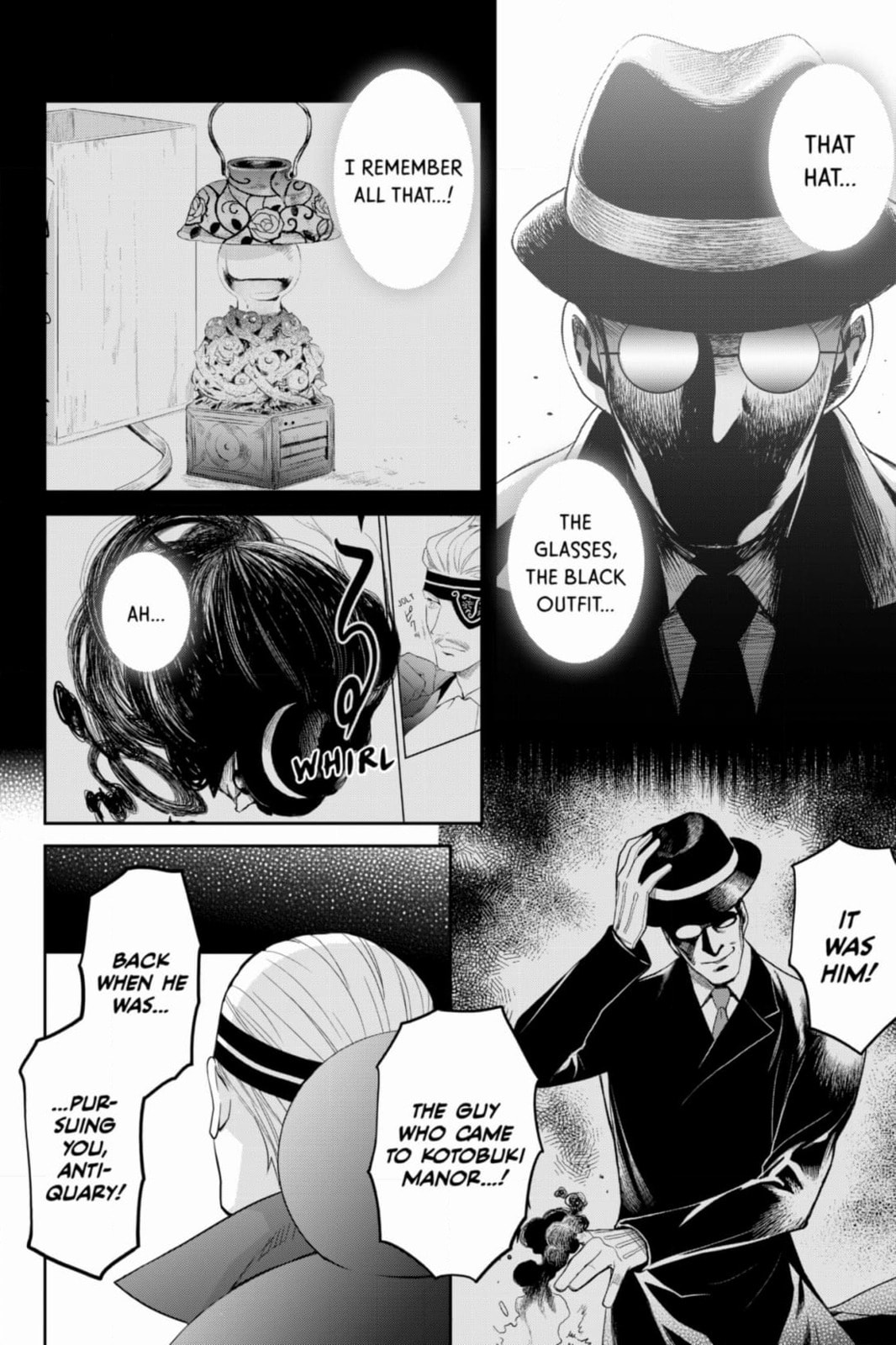 Elegant Yokai Apartment Life Chapter 133 page 20 - 