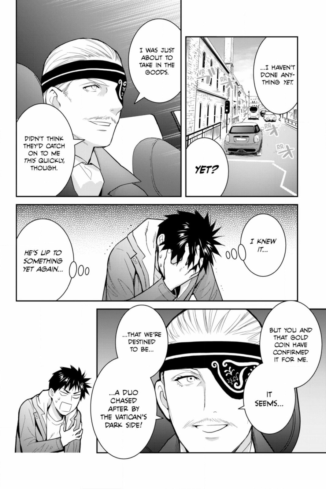 Elegant Yokai Apartment Life Chapter 133 page 22 - 