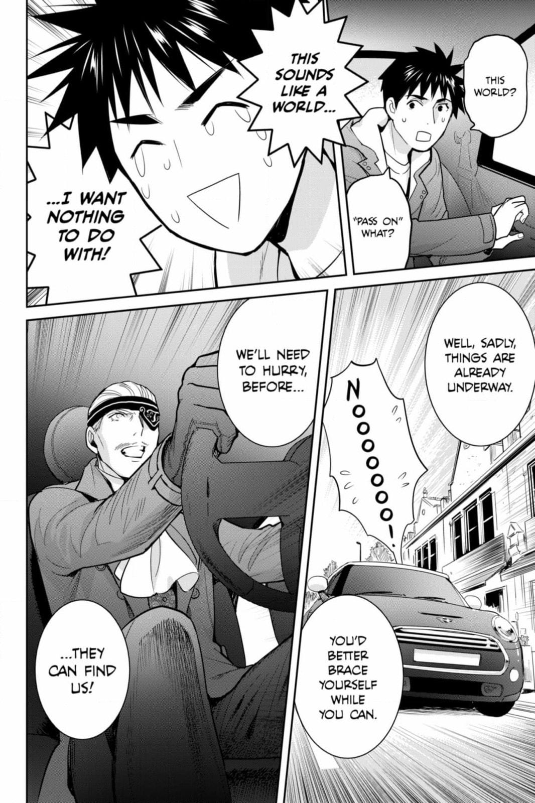 Elegant Yokai Apartment Life Chapter 133 page 24 - 