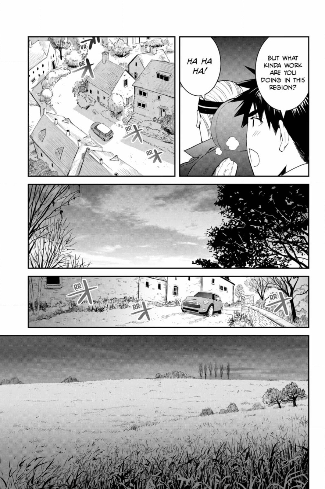Elegant Yokai Apartment Life Chapter 133 page 29 - 