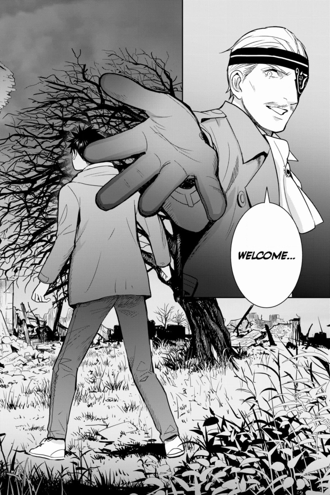 Elegant Yokai Apartment Life Chapter 133 page 32 - 