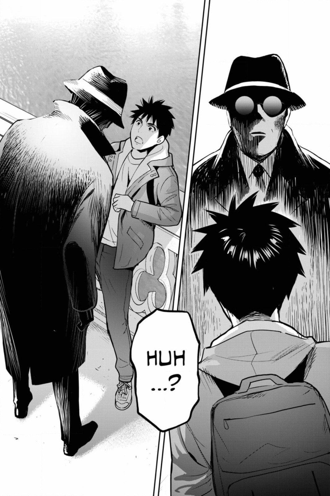 Elegant Yokai Apartment Life Chapter 133 page 8 - 