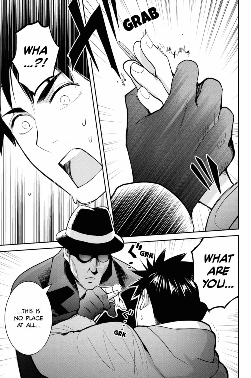 Elegant Yokai Apartment Life Chapter 133 page 9 - 