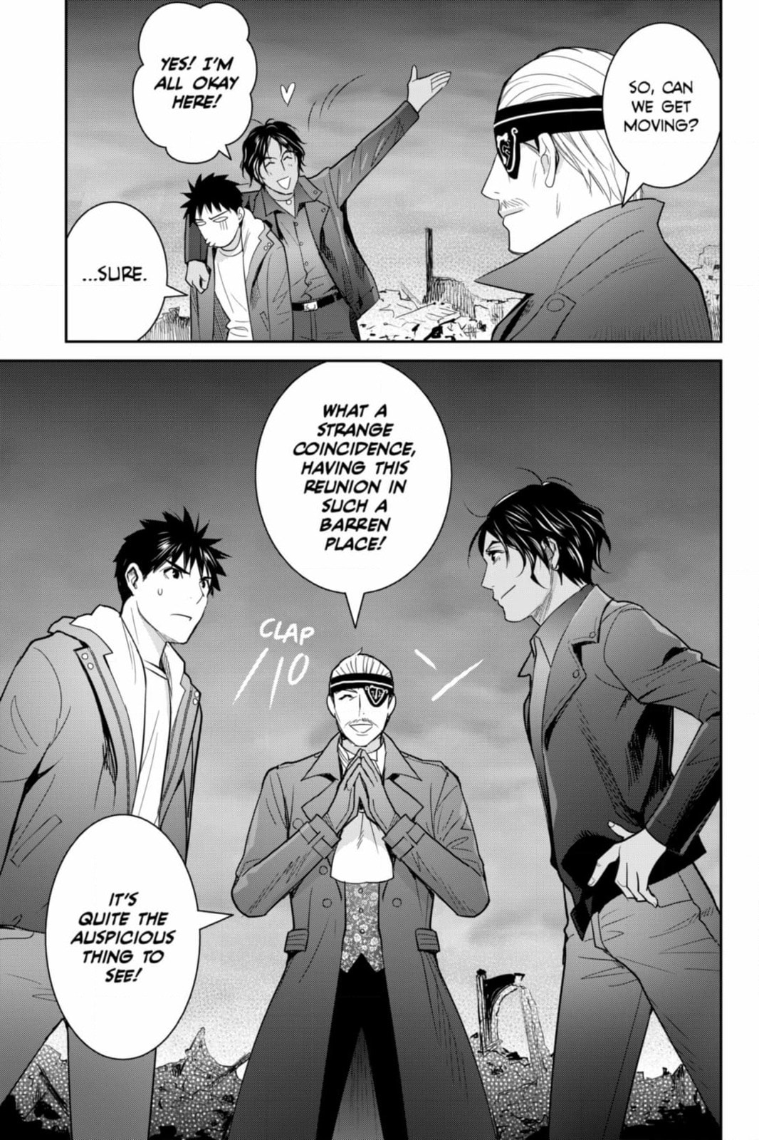 Elegant Yokai Apartment Life Chapter 134 page 13 - 