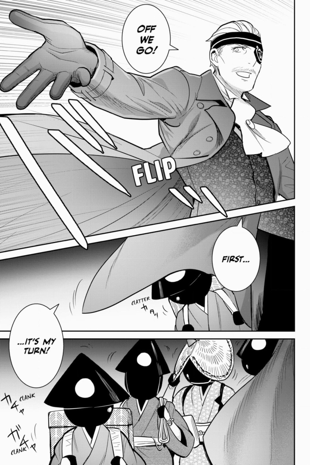 Elegant Yokai Apartment Life Chapter 134 page 15 - 