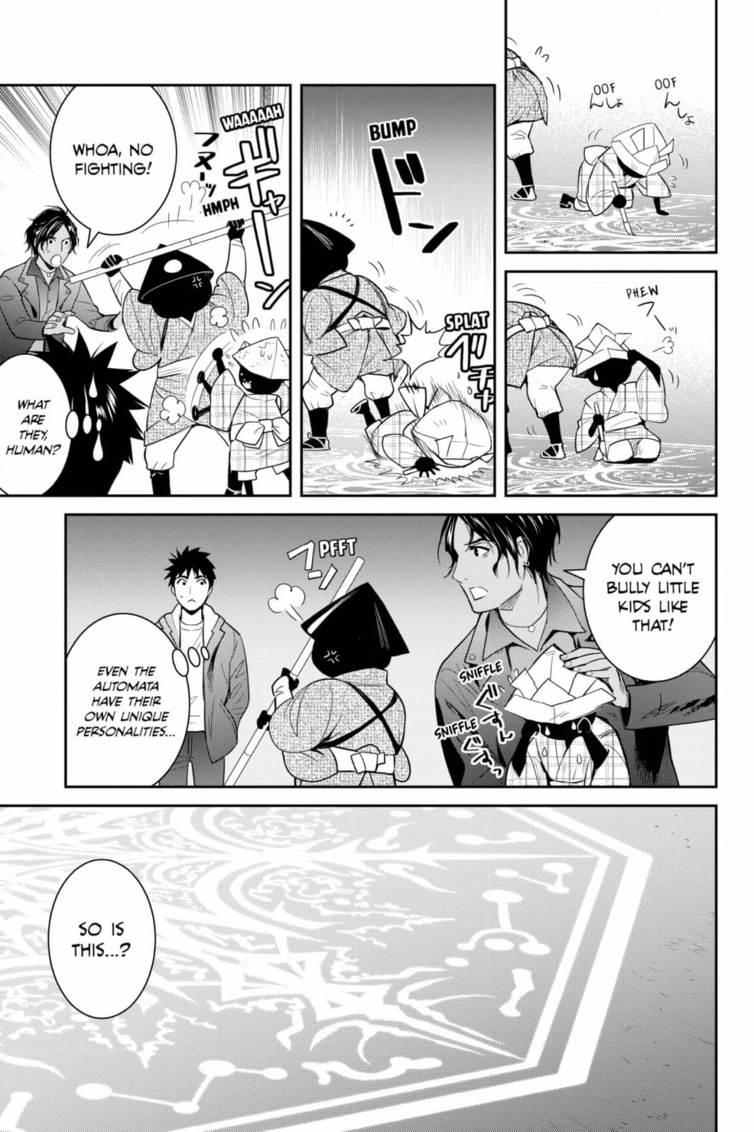 Elegant Yokai Apartment Life Chapter 134 page 19 - 