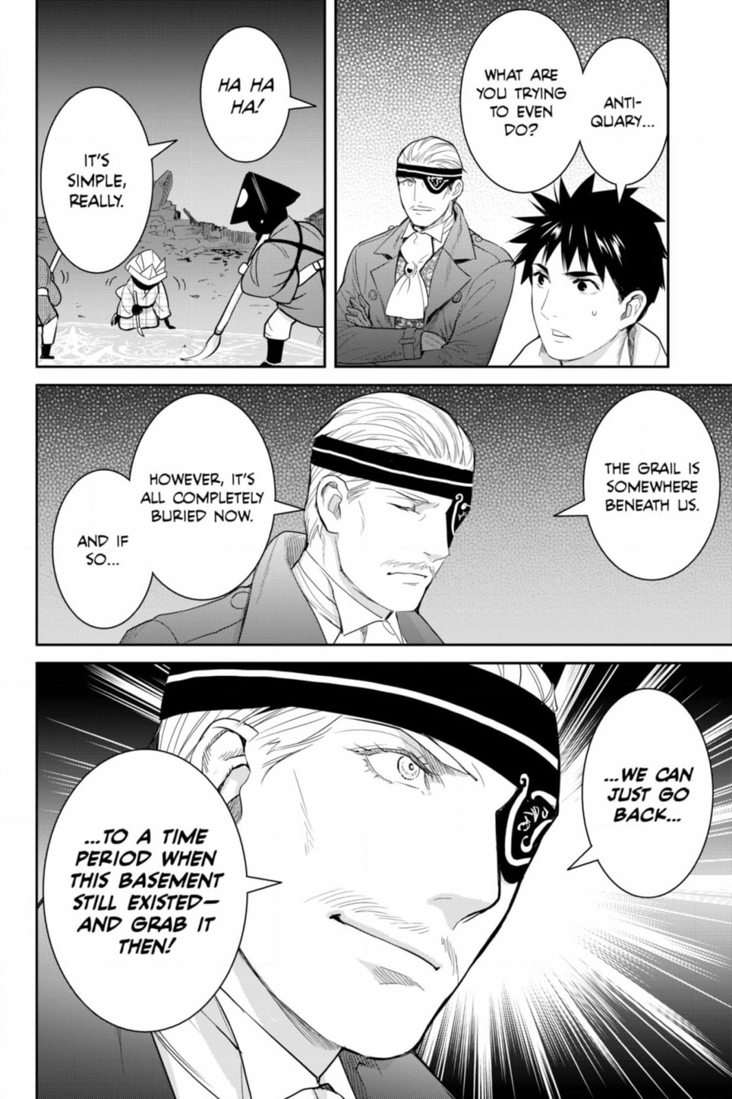Elegant Yokai Apartment Life Chapter 134 page 20 - 