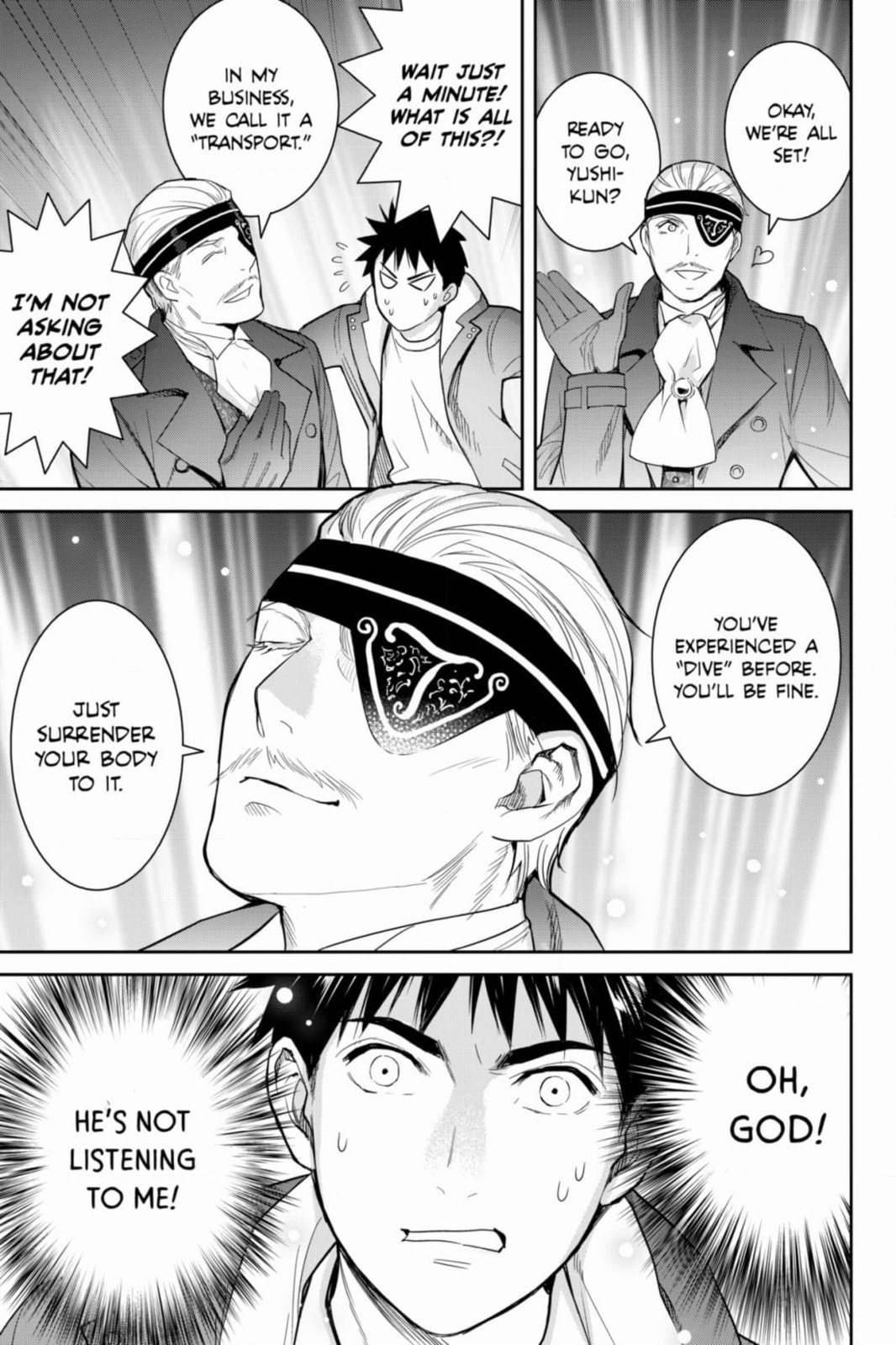 Elegant Yokai Apartment Life Chapter 134 page 23 - 