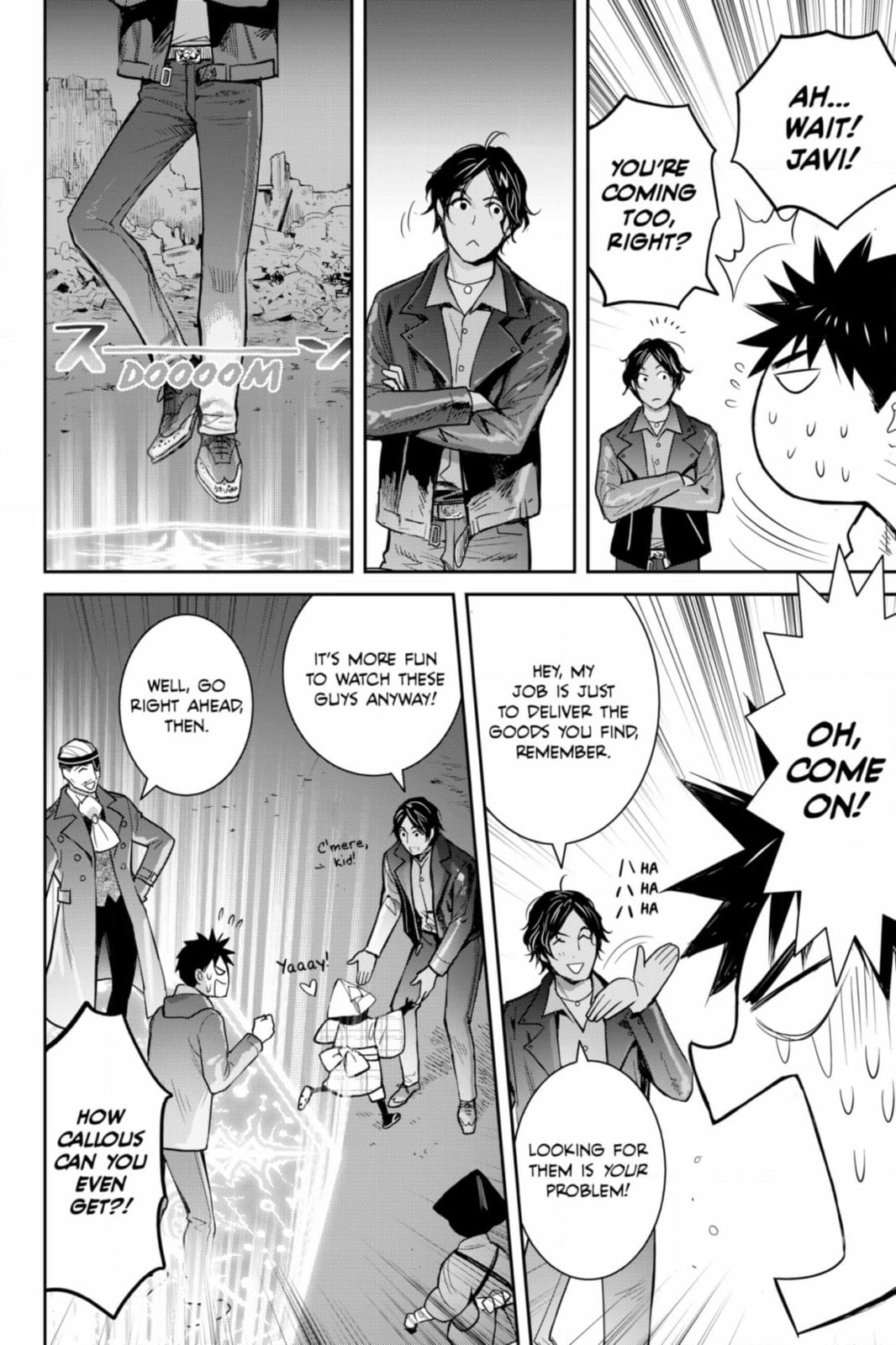 Elegant Yokai Apartment Life Chapter 134 page 24 - 