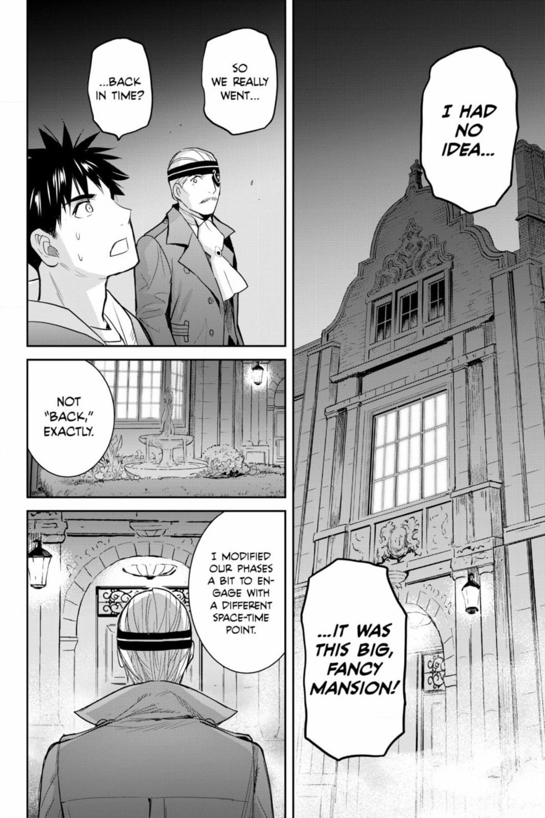 Elegant Yokai Apartment Life Chapter 134 page 30 - 