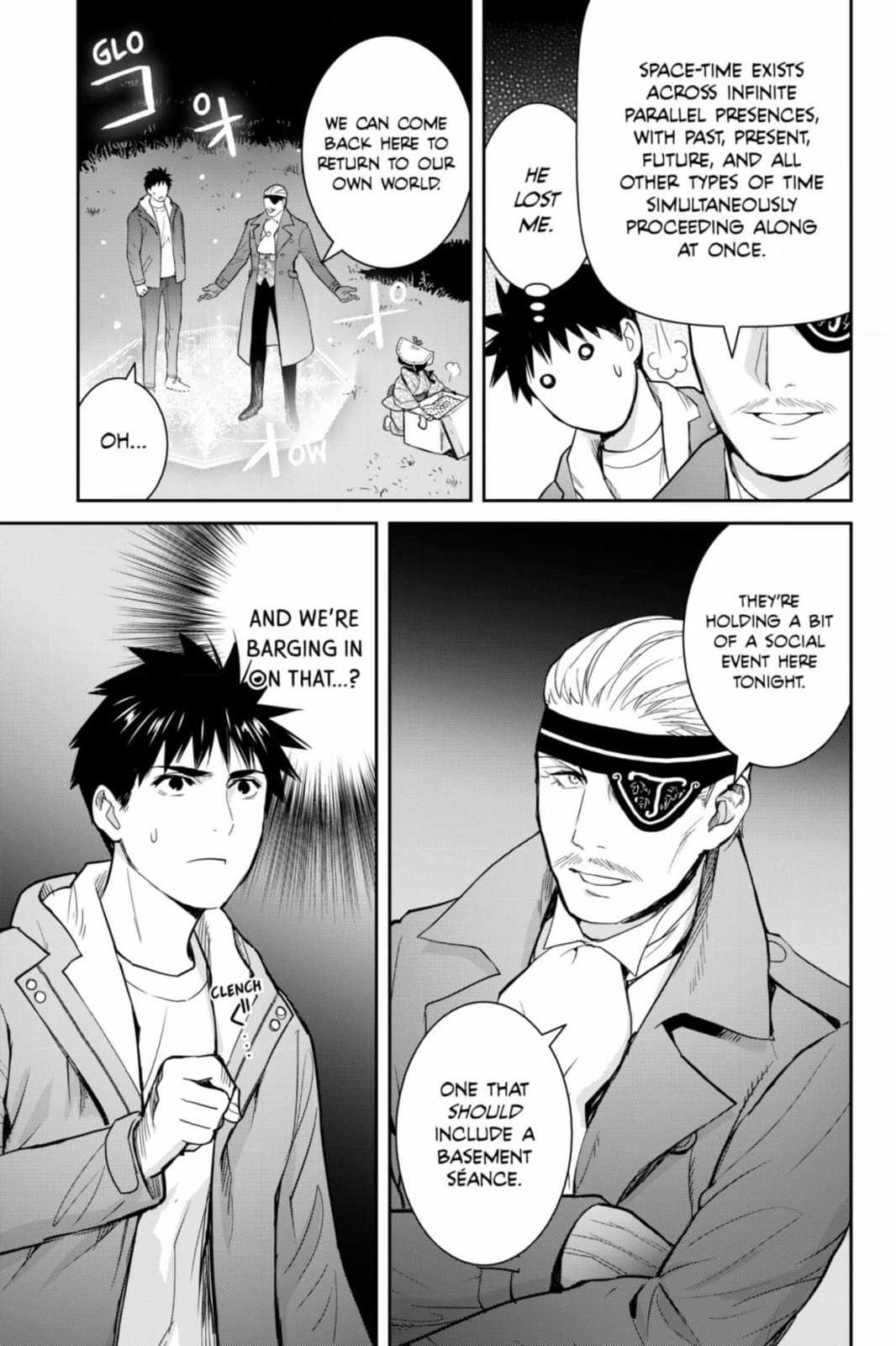 Elegant Yokai Apartment Life Chapter 134 page 31 - 
