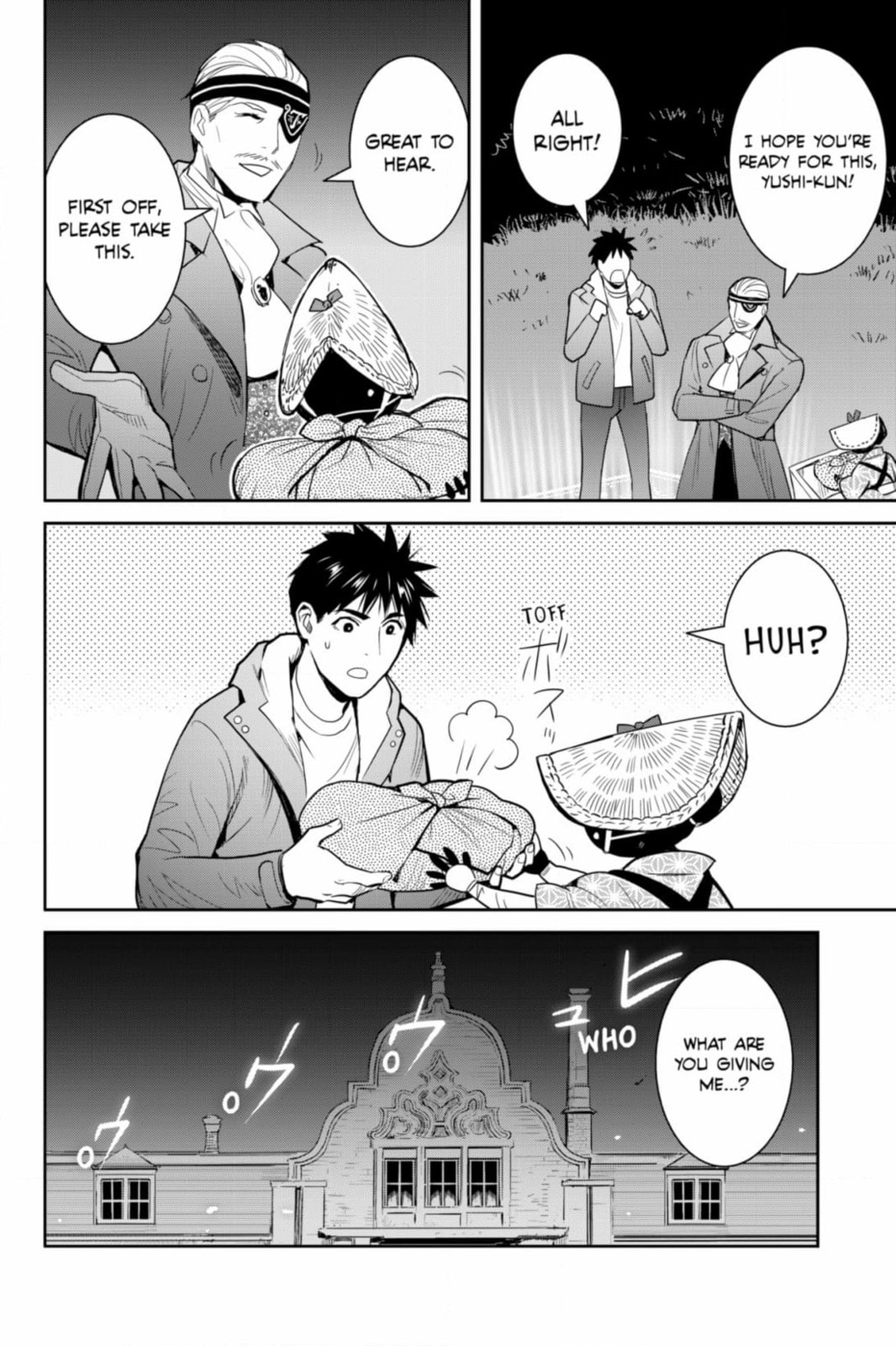 Elegant Yokai Apartment Life Chapter 134 page 32 - 