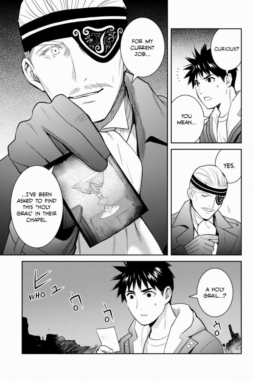 Elegant Yokai Apartment Life Chapter 134 page 7 - 