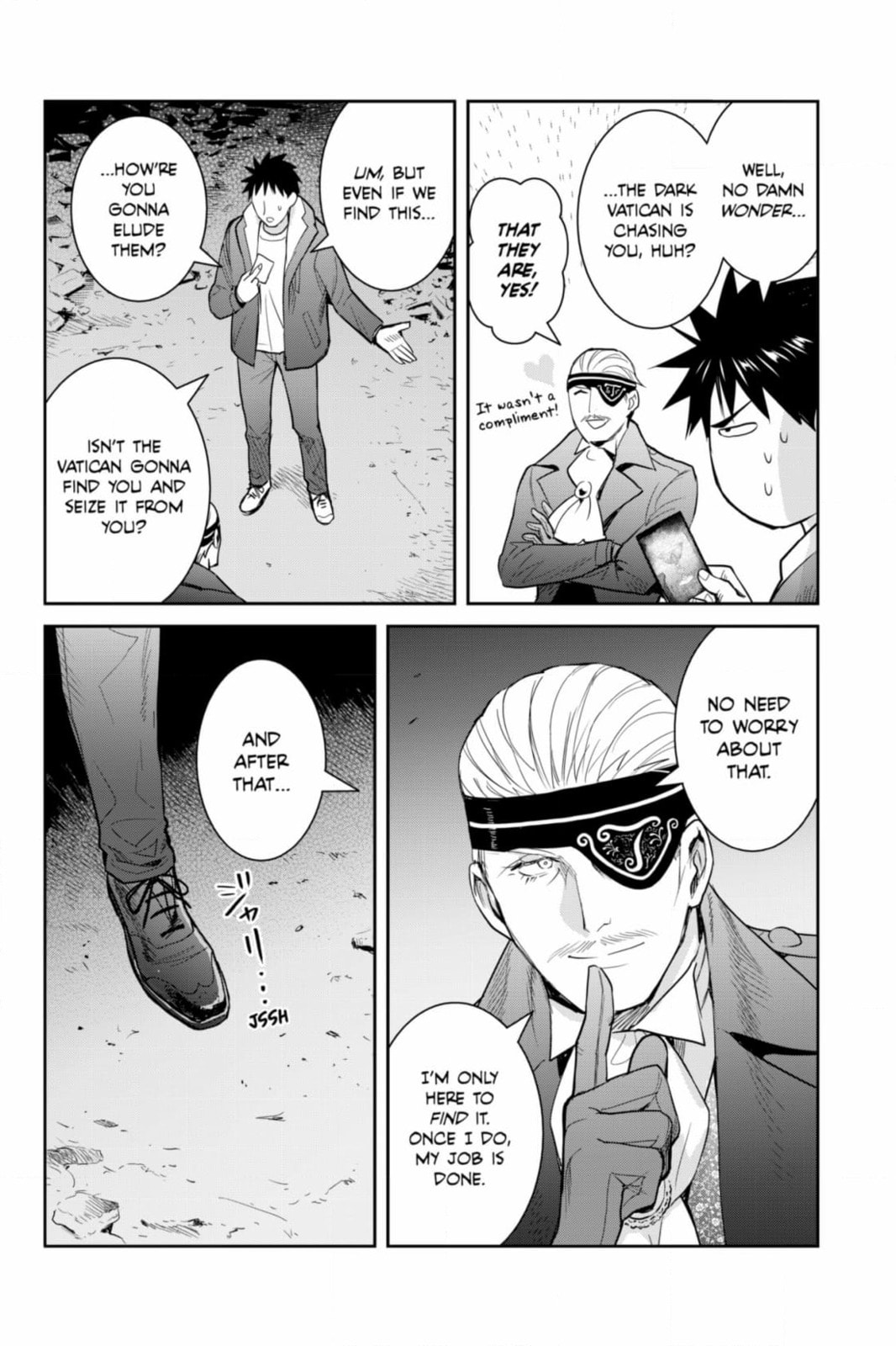 Elegant Yokai Apartment Life Chapter 134 page 8 - 