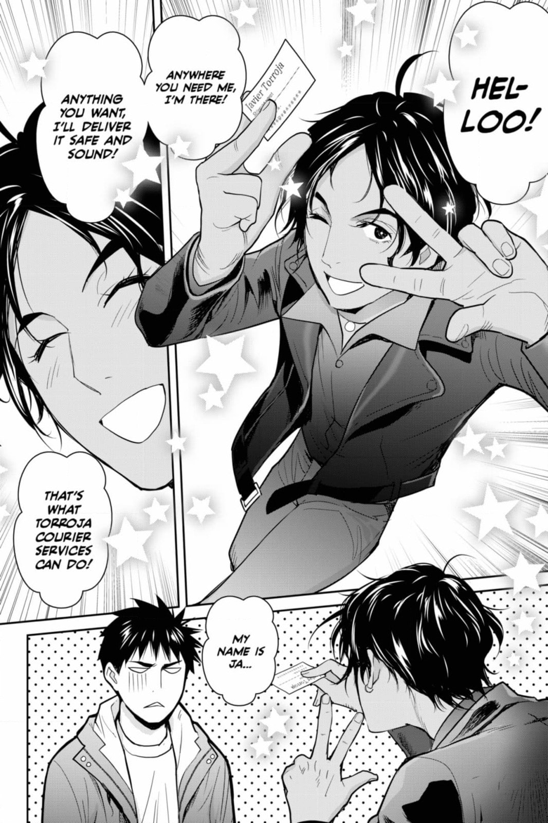 Elegant Yokai Apartment Life Chapter 134 page 10 - 