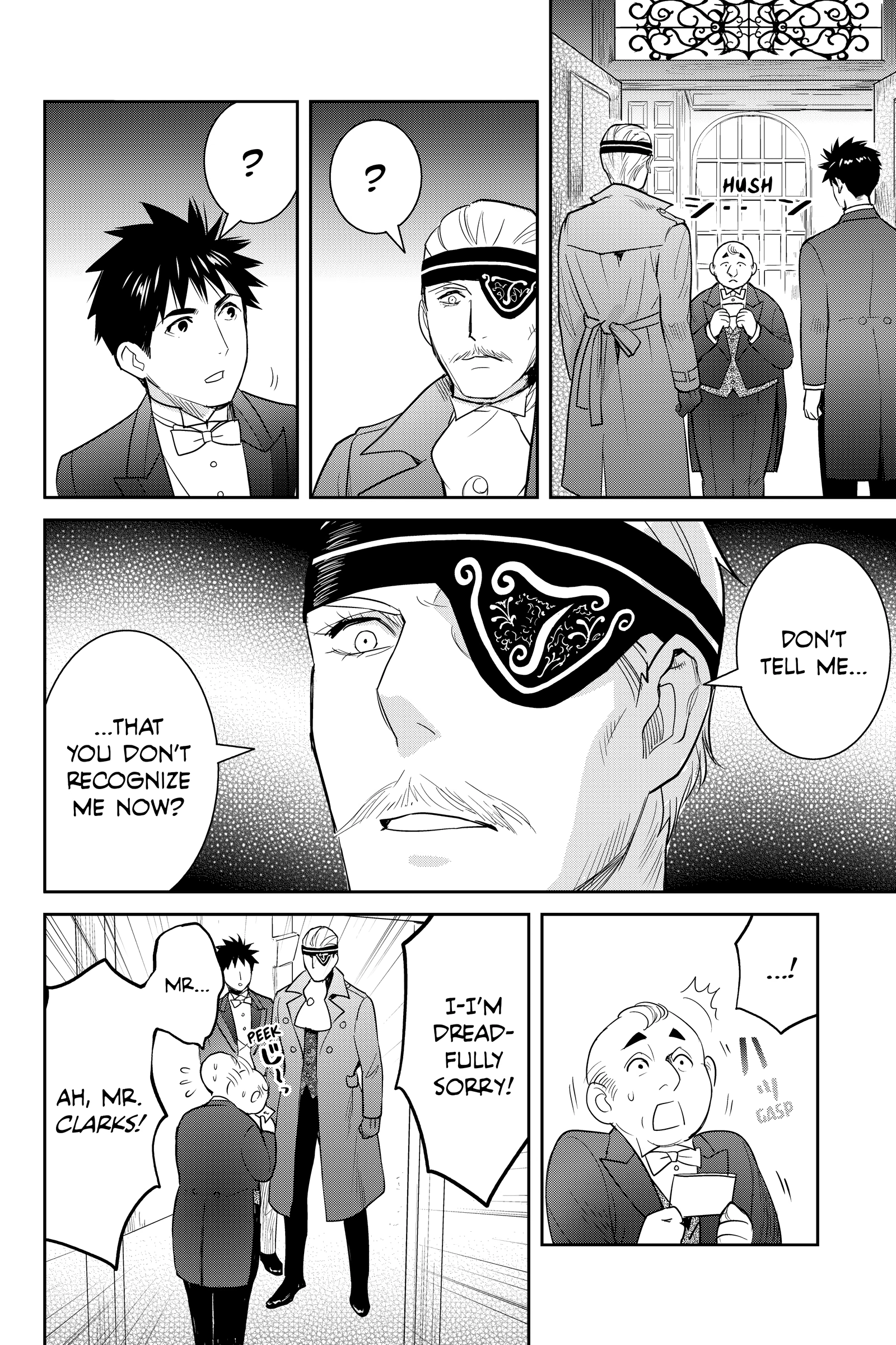 Elegant Yokai Apartment Life Chapter 135 page 11 - 