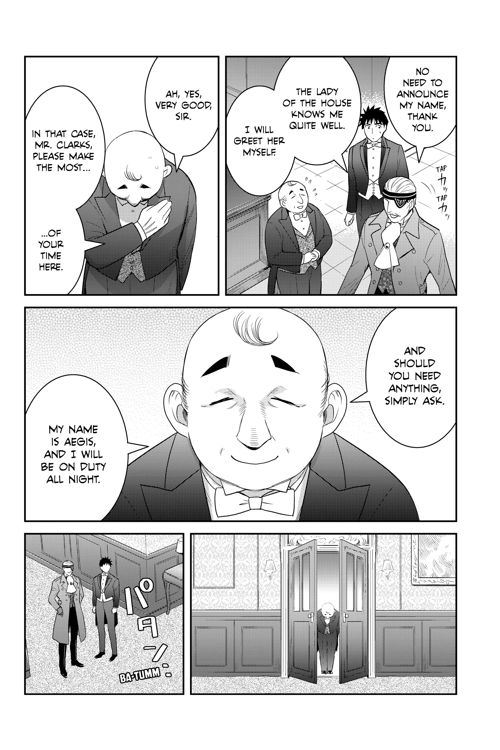 Elegant Yokai Apartment Life Chapter 135 page 13 - 