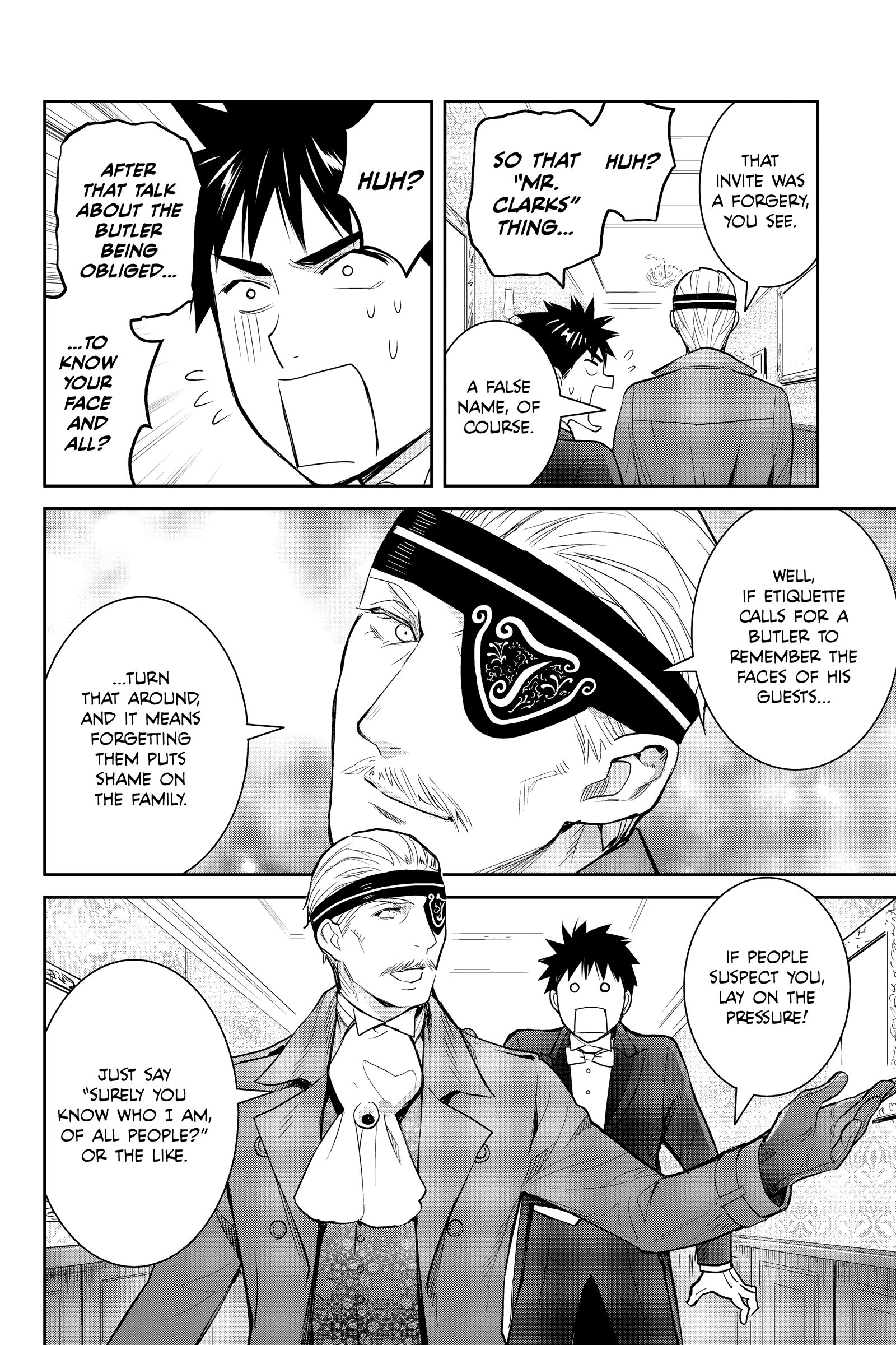 Elegant Yokai Apartment Life Chapter 135 page 15 - 