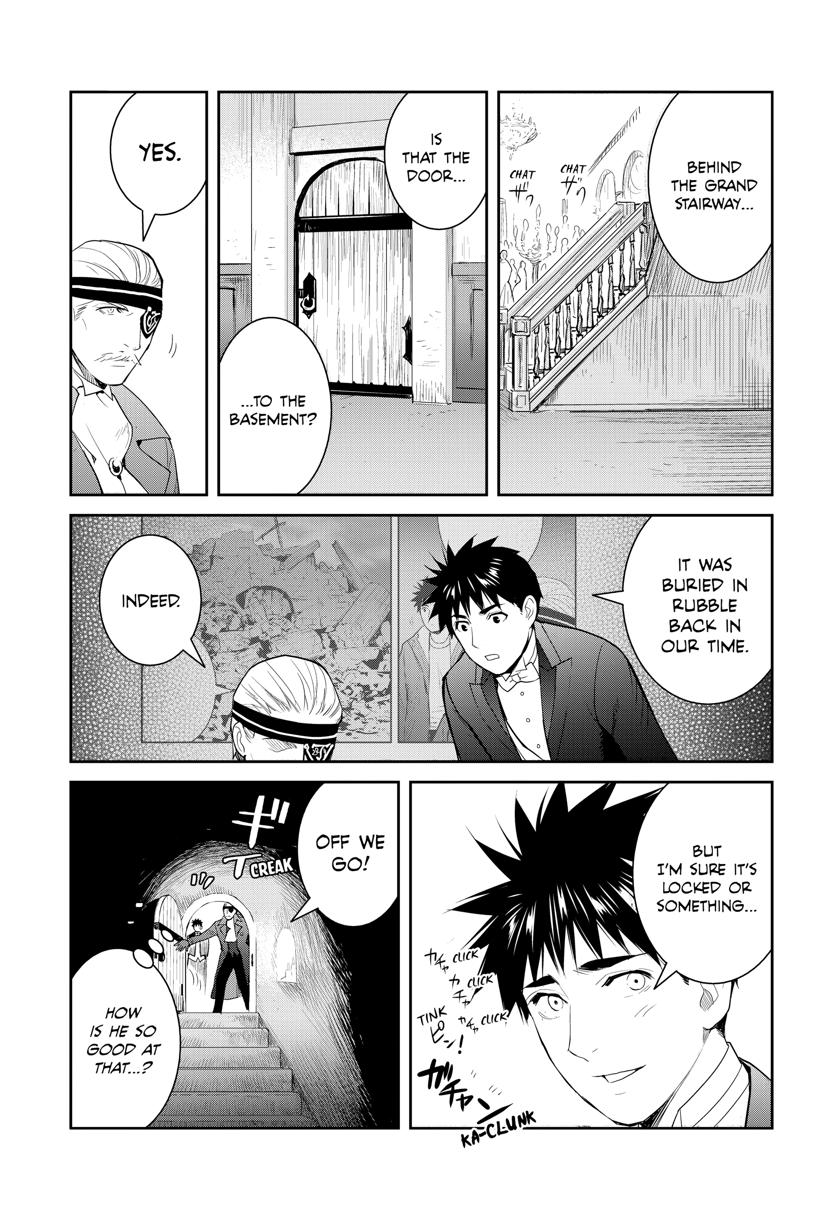 Elegant Yokai Apartment Life Chapter 135 page 25 - 