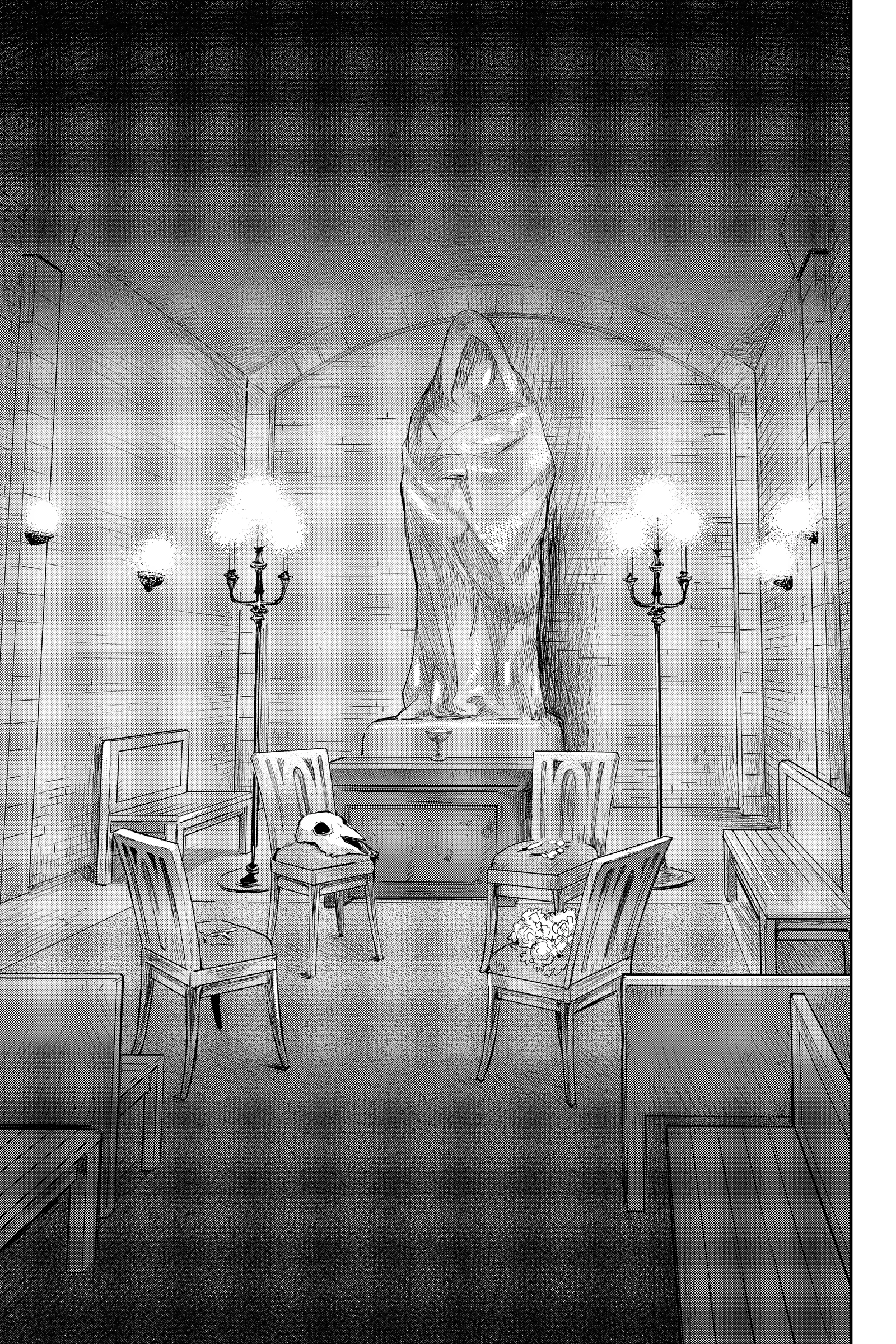 Elegant Yokai Apartment Life Chapter 135 page 27 - 