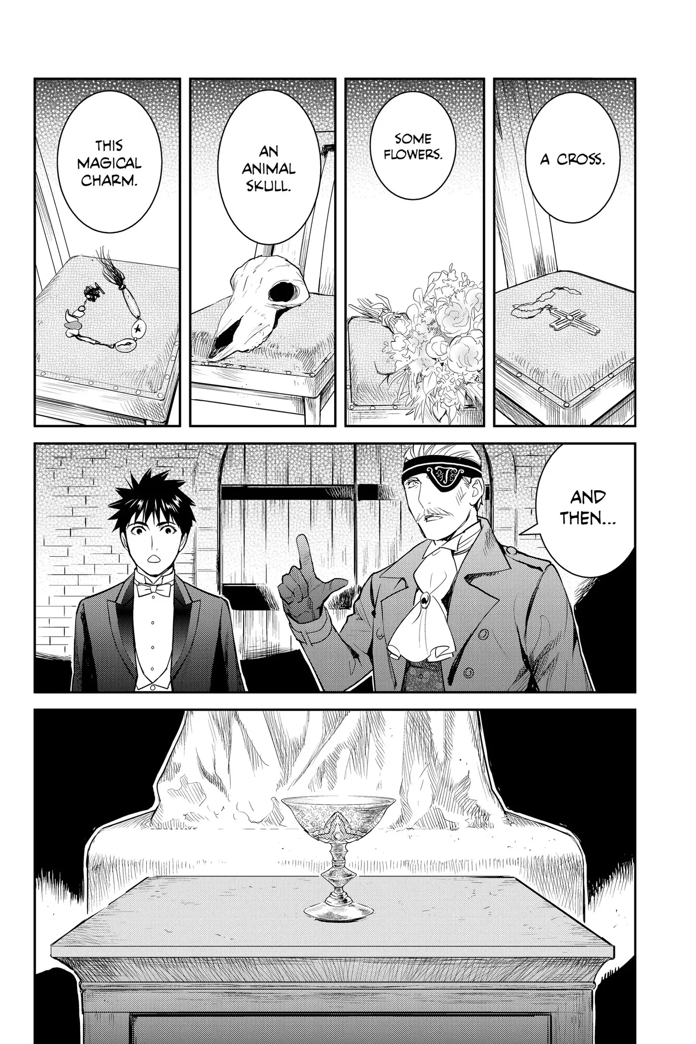 Elegant Yokai Apartment Life Chapter 135 page 30 - 