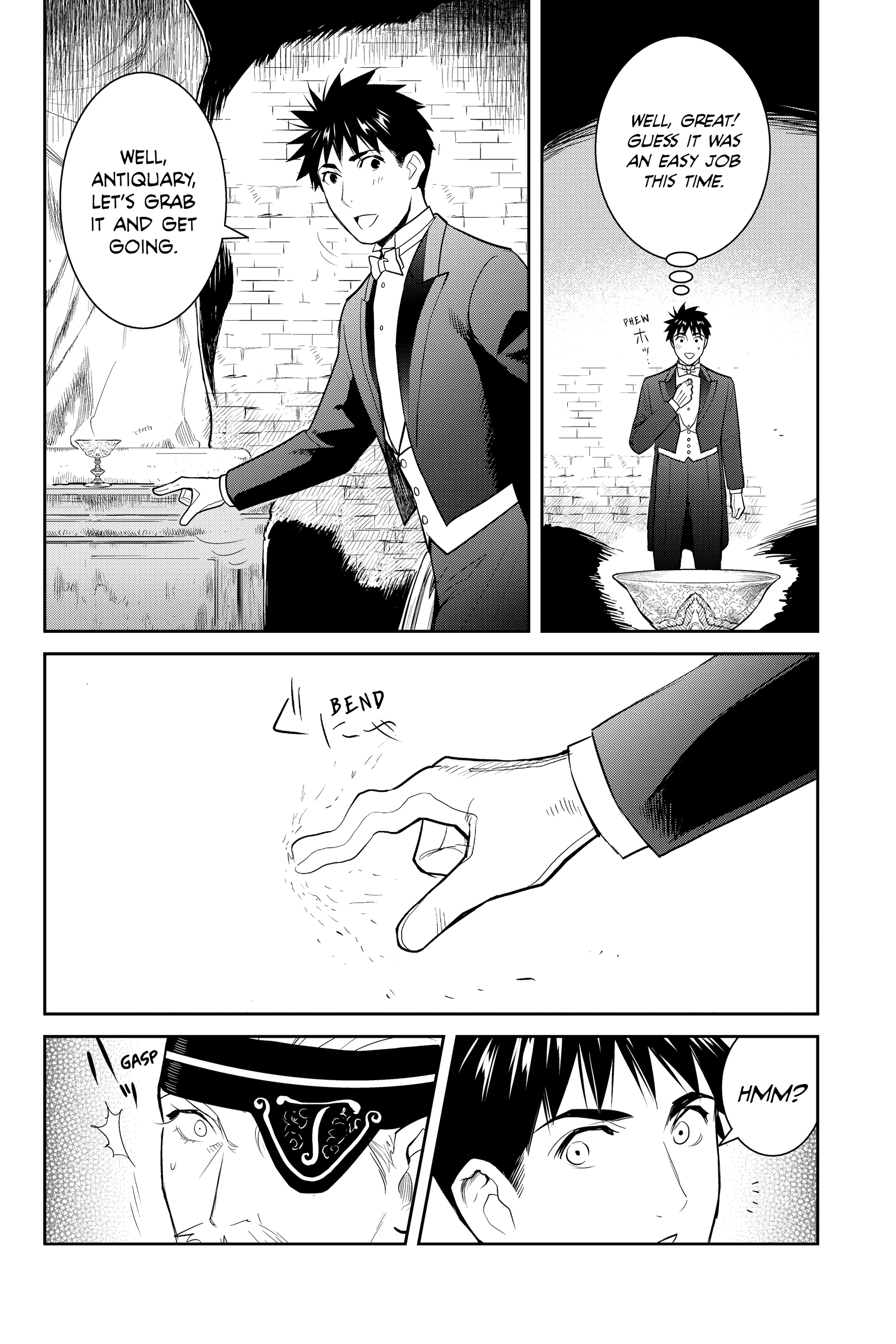 Elegant Yokai Apartment Life Chapter 135 page 32 - 