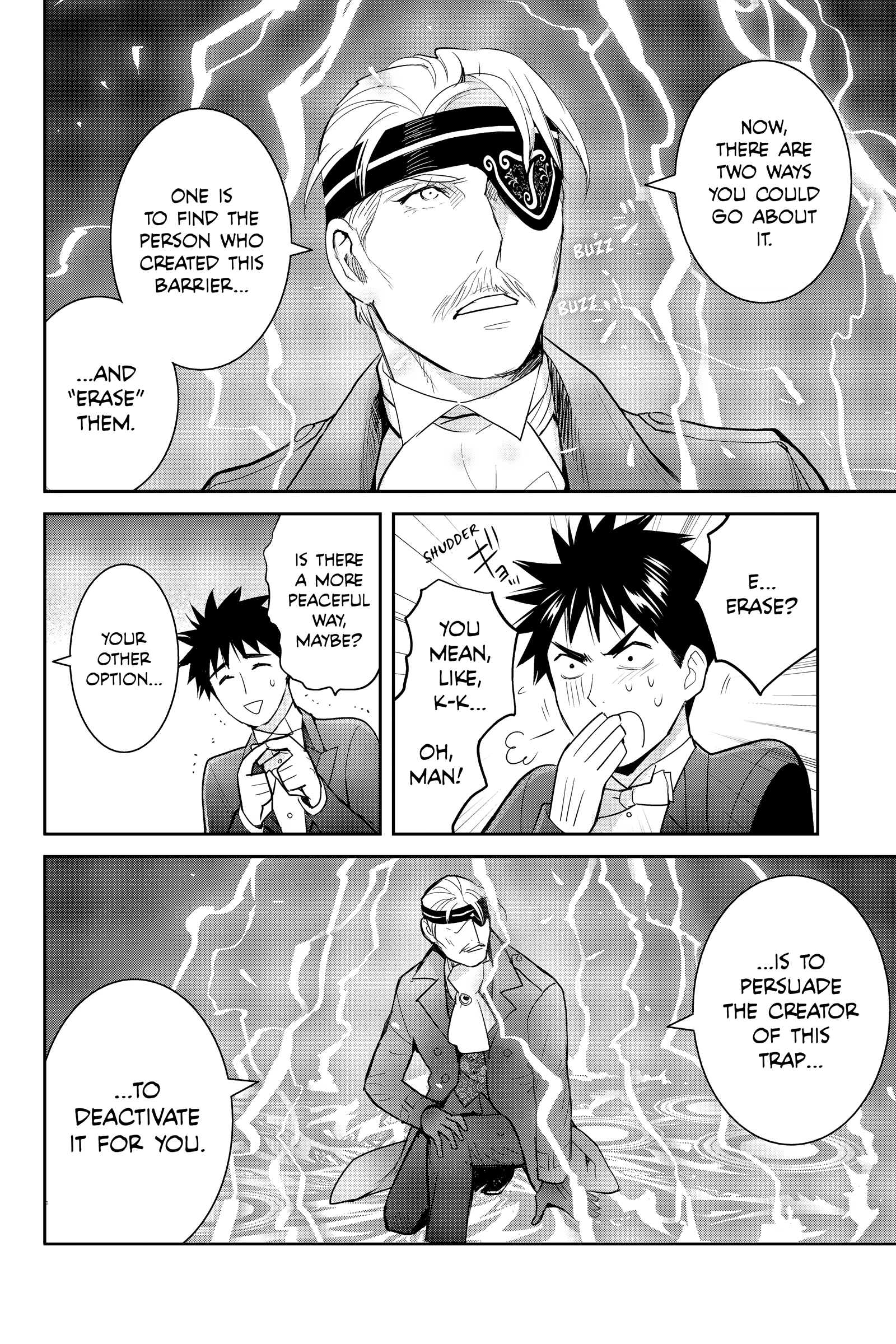 Elegant Yokai Apartment Life Chapter 135 page 39 - 