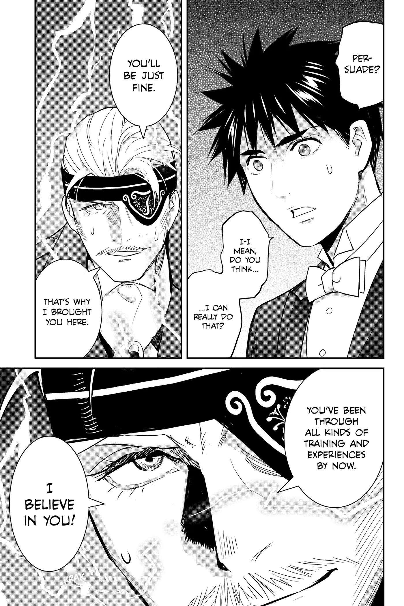 Elegant Yokai Apartment Life Chapter 135 page 40 - 