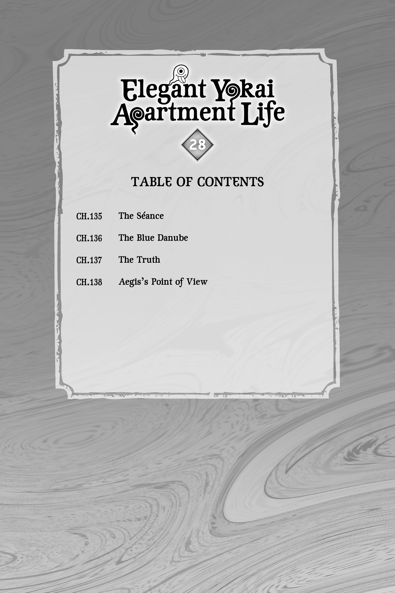 Elegant Yokai Apartment Life Chapter 135 page 5 - 