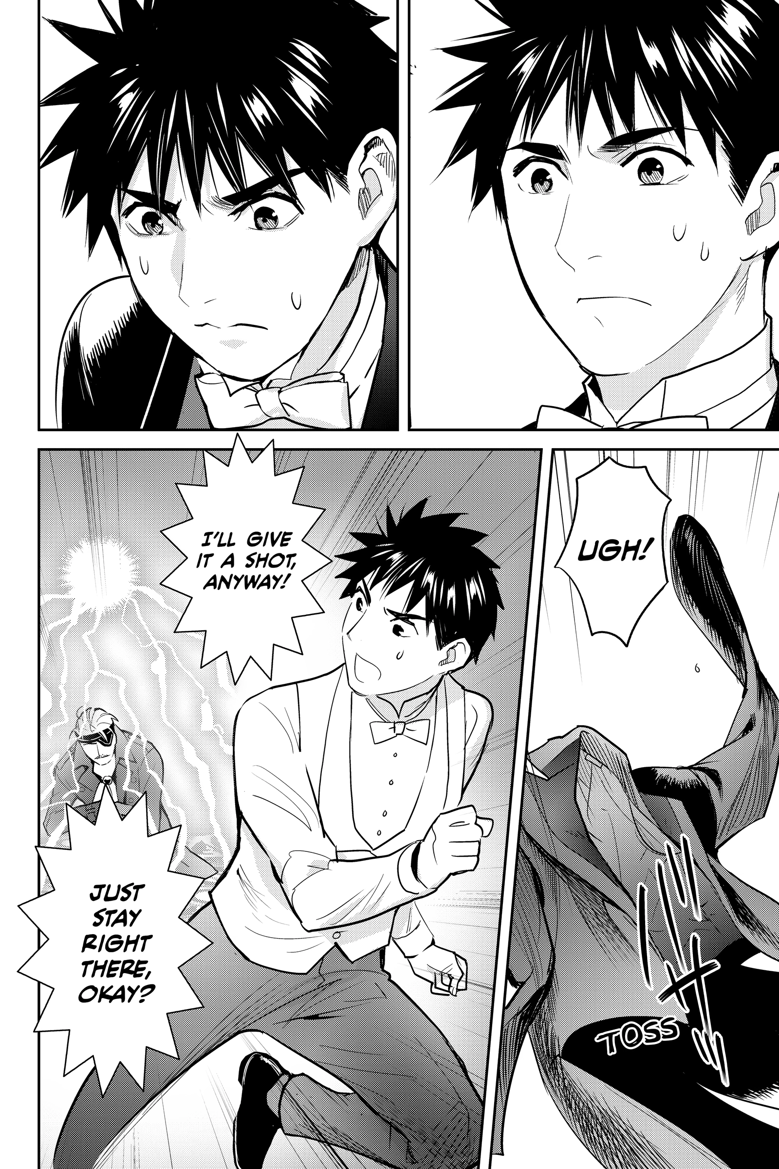 Elegant Yokai Apartment Life Chapter 135 page 41 - 