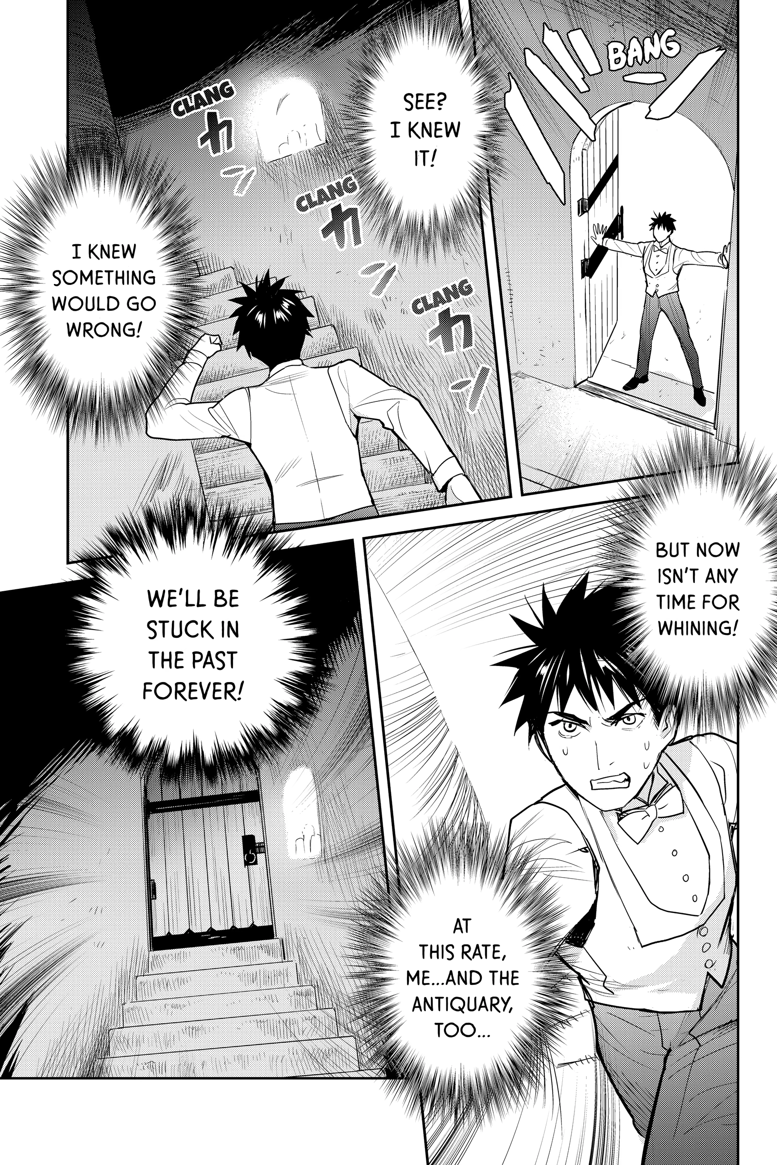 Elegant Yokai Apartment Life Chapter 135 page 42 - 
