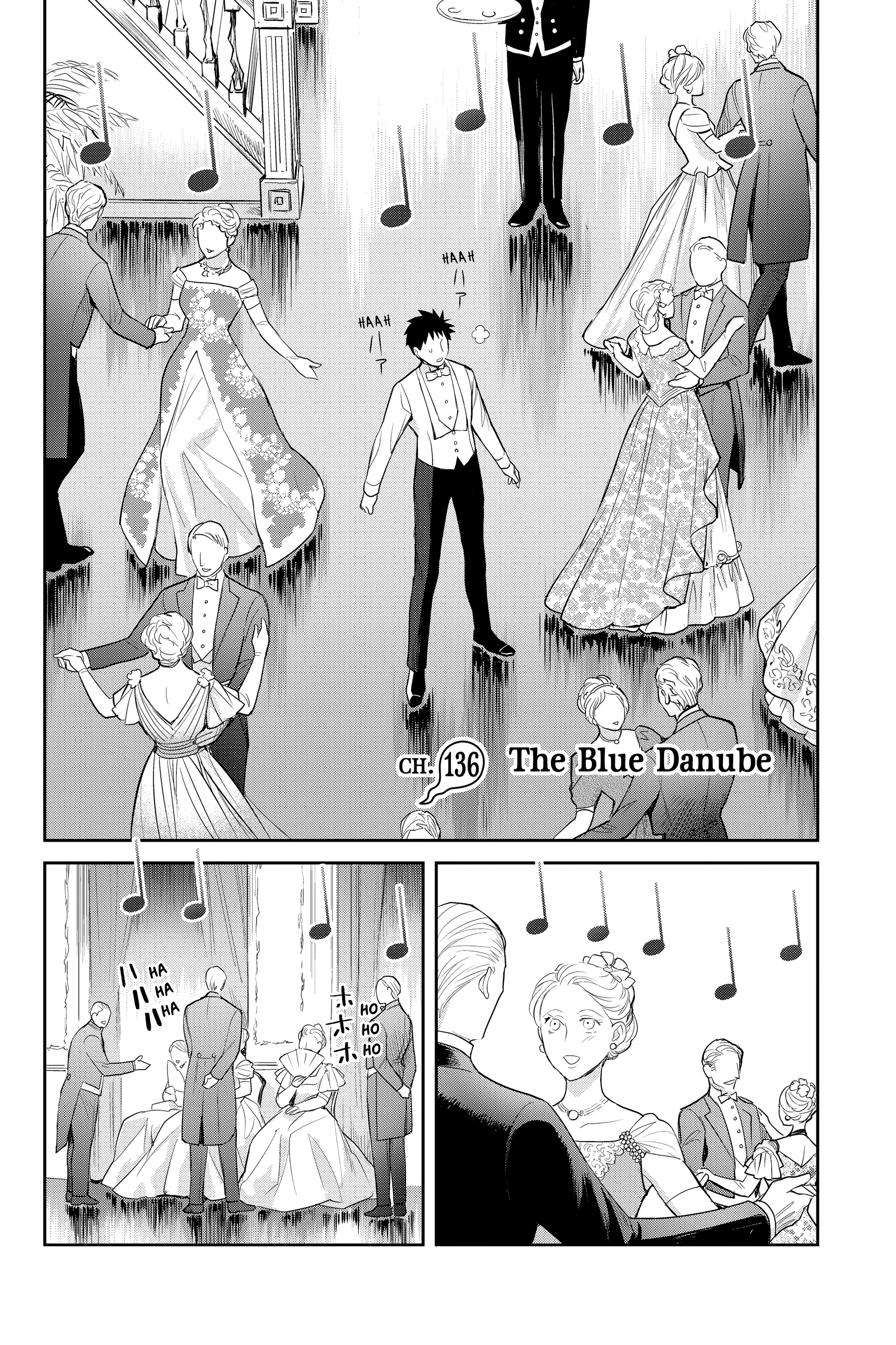 Elegant Yokai Apartment Life Chapter 136 page 2 - 