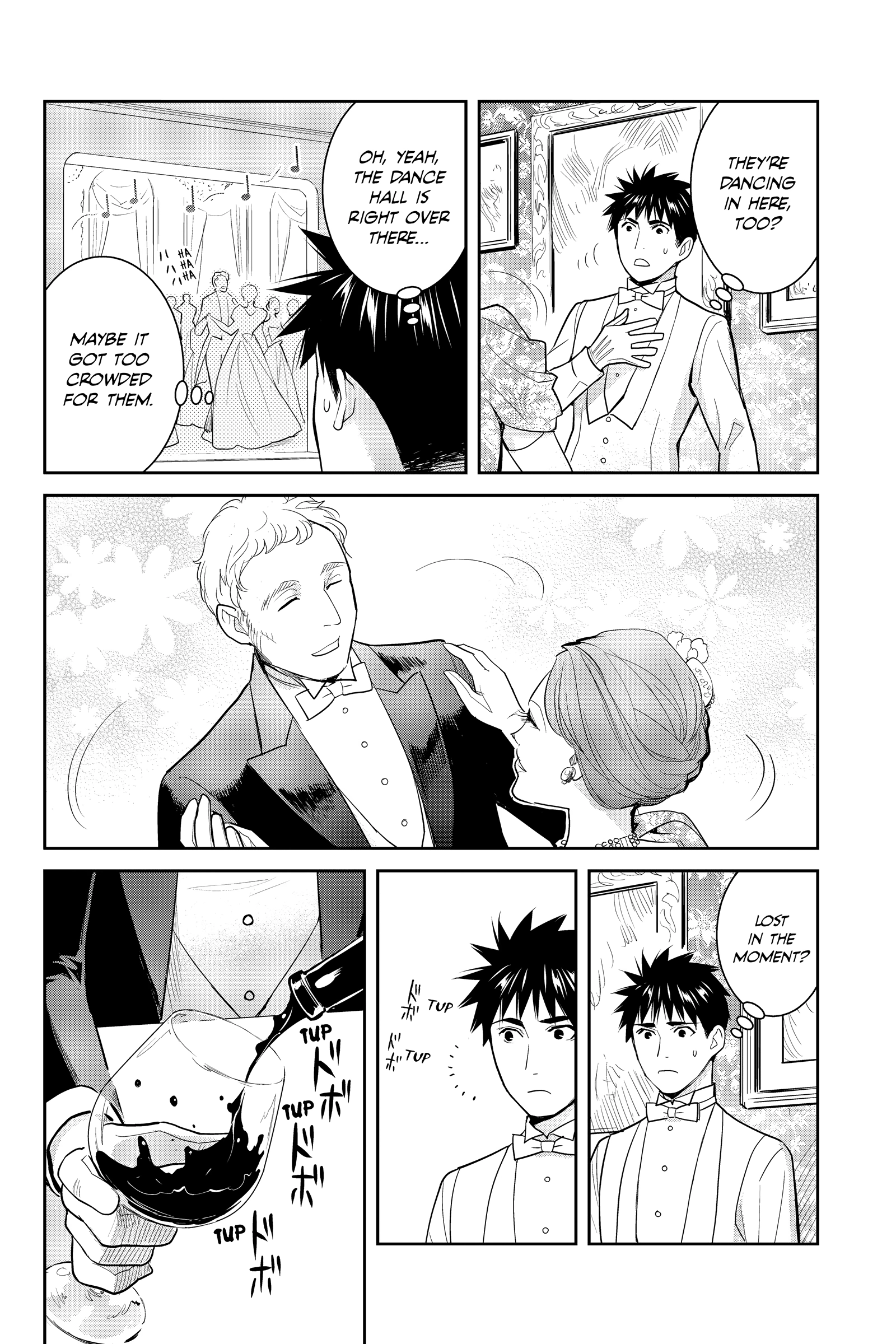 Elegant Yokai Apartment Life Chapter 136 page 18 - 