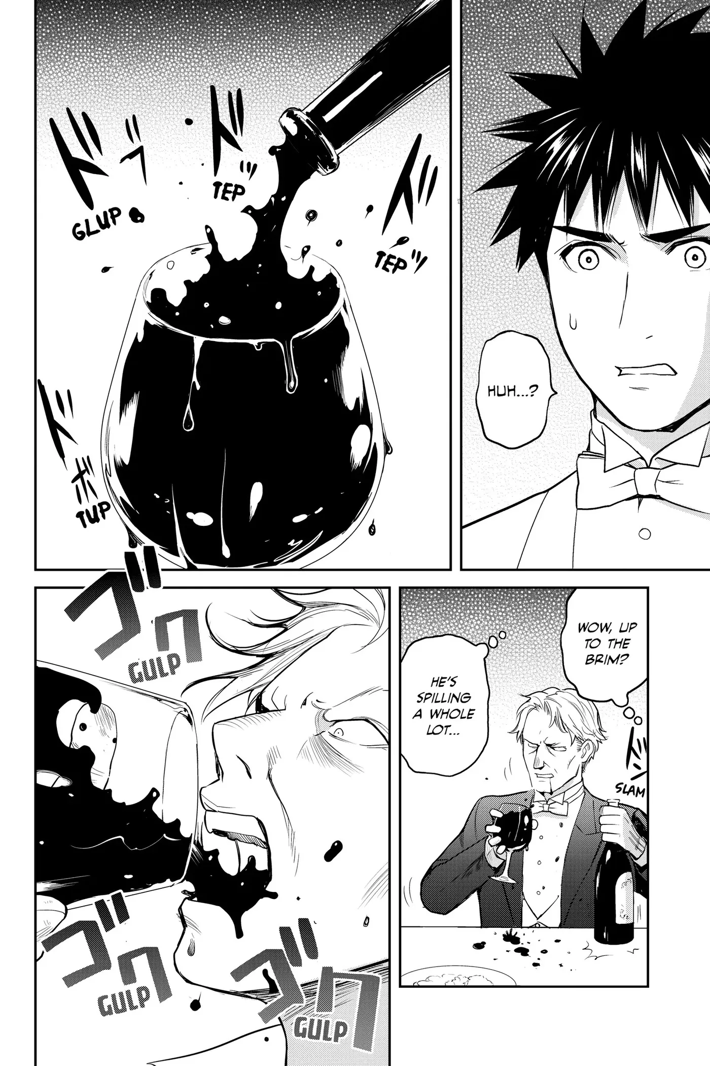 Elegant Yokai Apartment Life Chapter 136 page 20 - 