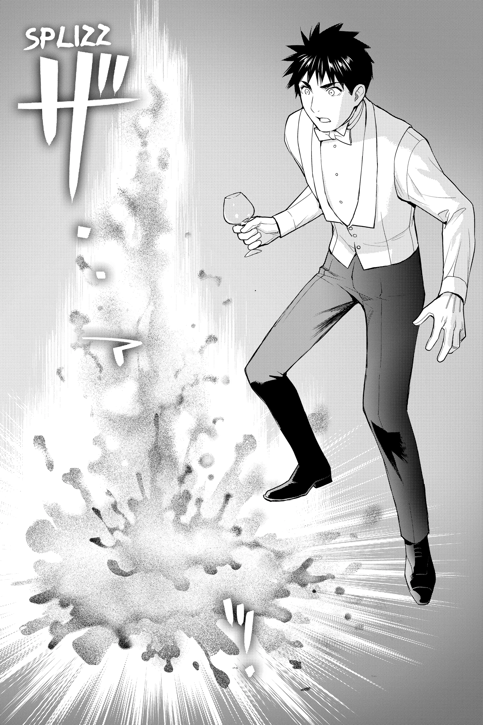 Elegant Yokai Apartment Life Chapter 136 page 28 - 