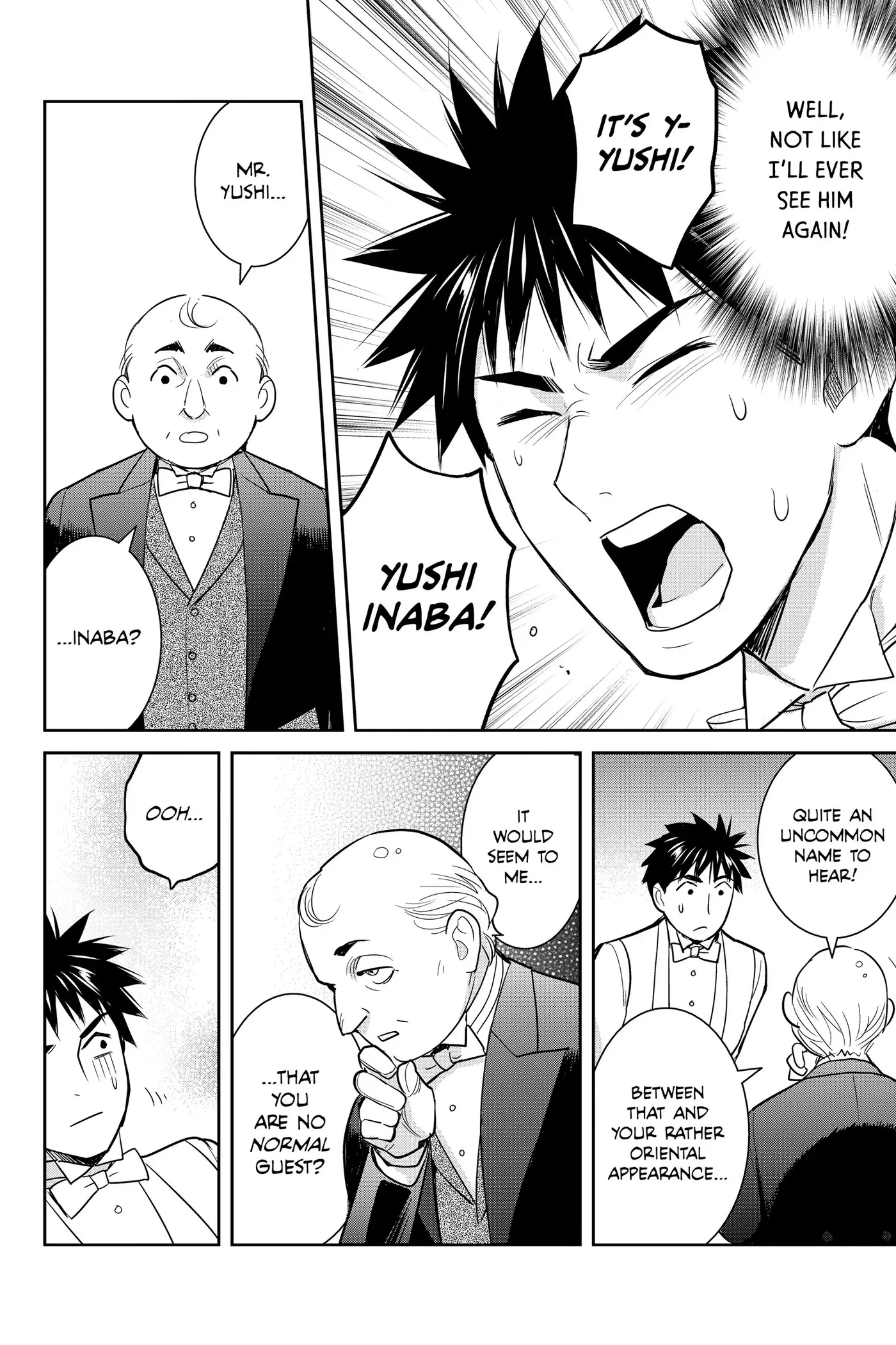 Elegant Yokai Apartment Life Chapter 136 page 10 - 