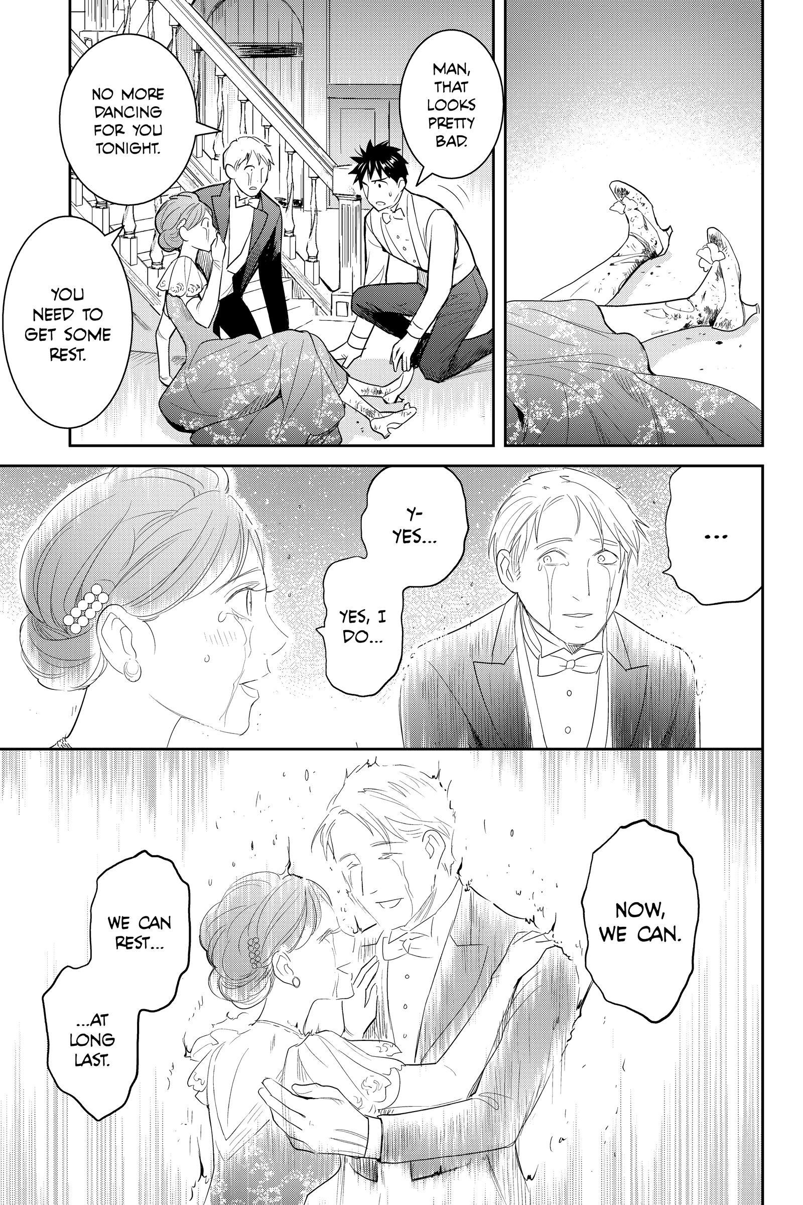 Elegant Yokai Apartment Life Chapter 137 page 15 - 