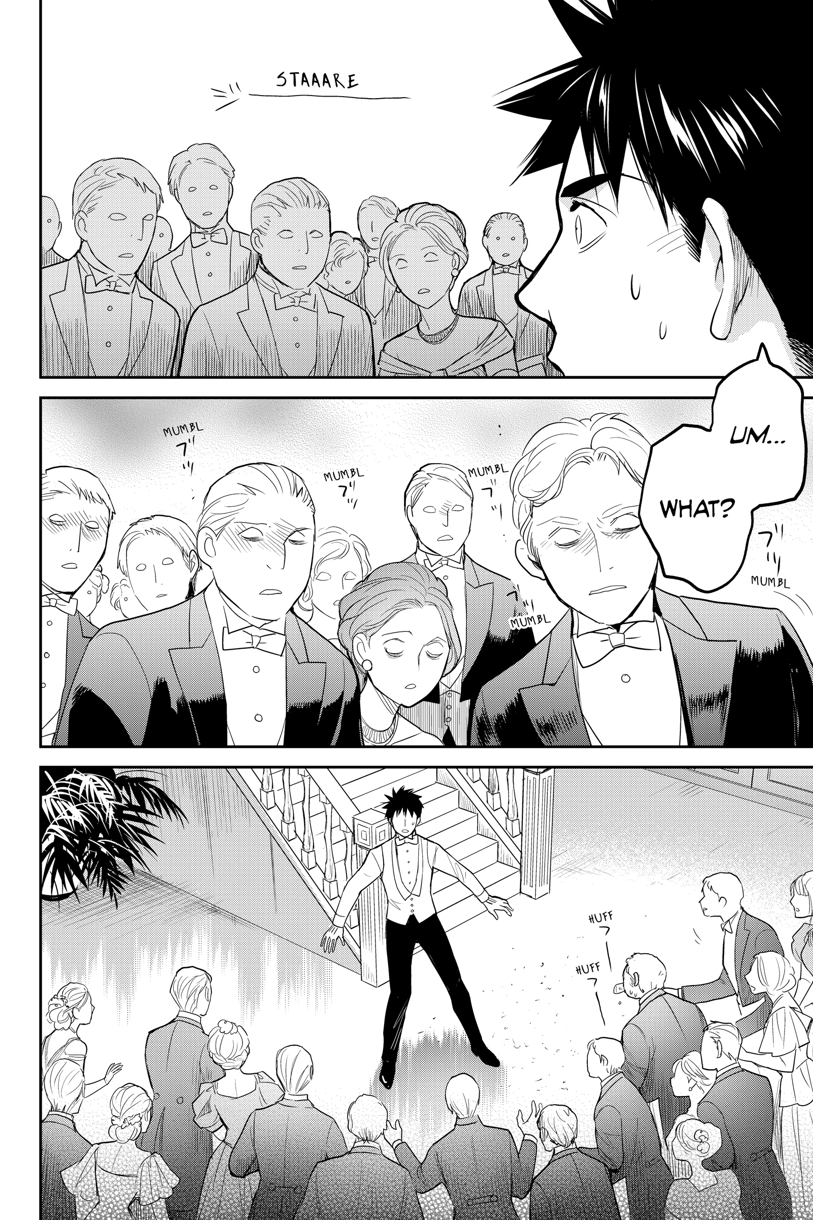 Elegant Yokai Apartment Life Chapter 137 page 18 - 