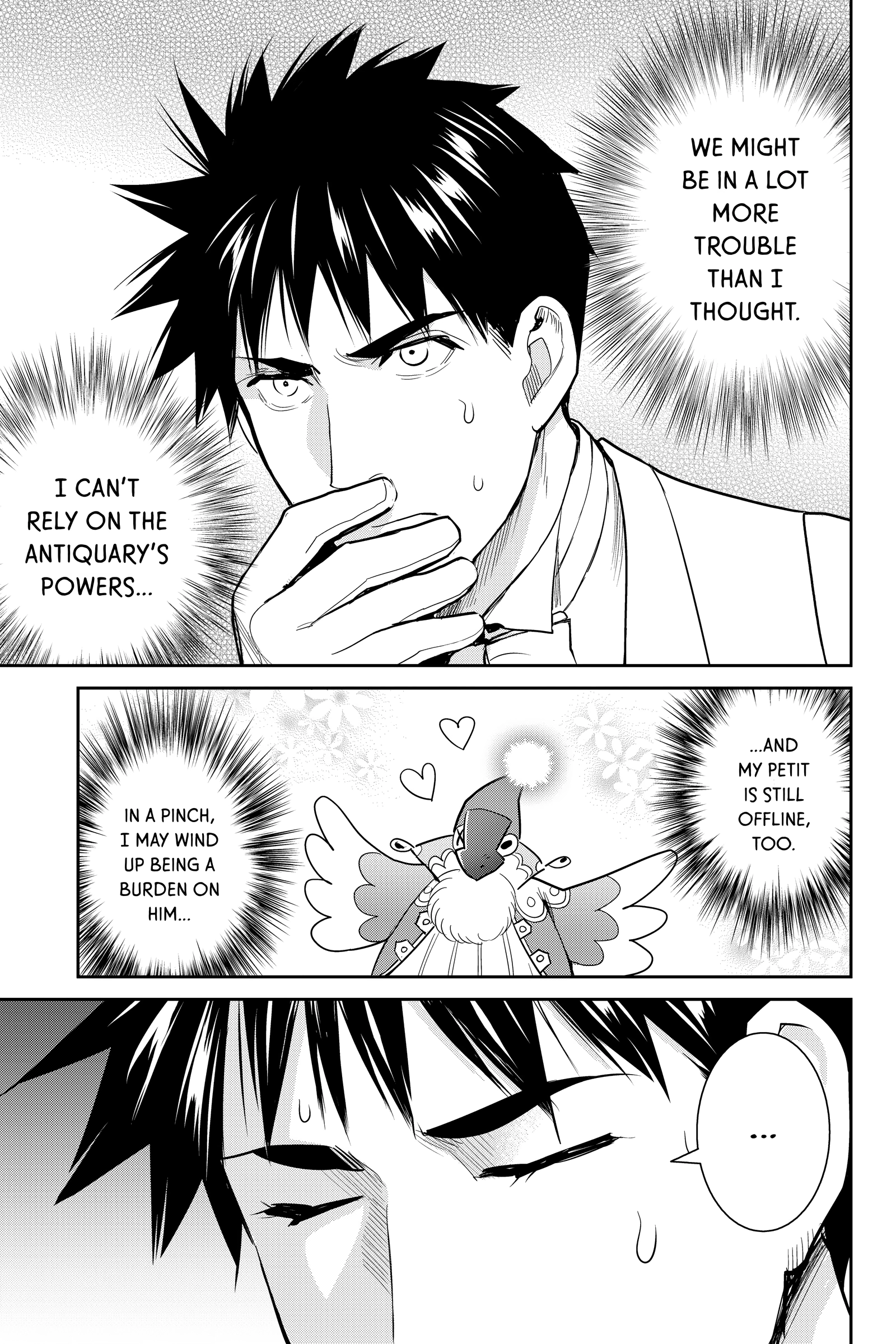 Elegant Yokai Apartment Life Chapter 137 page 3 - 