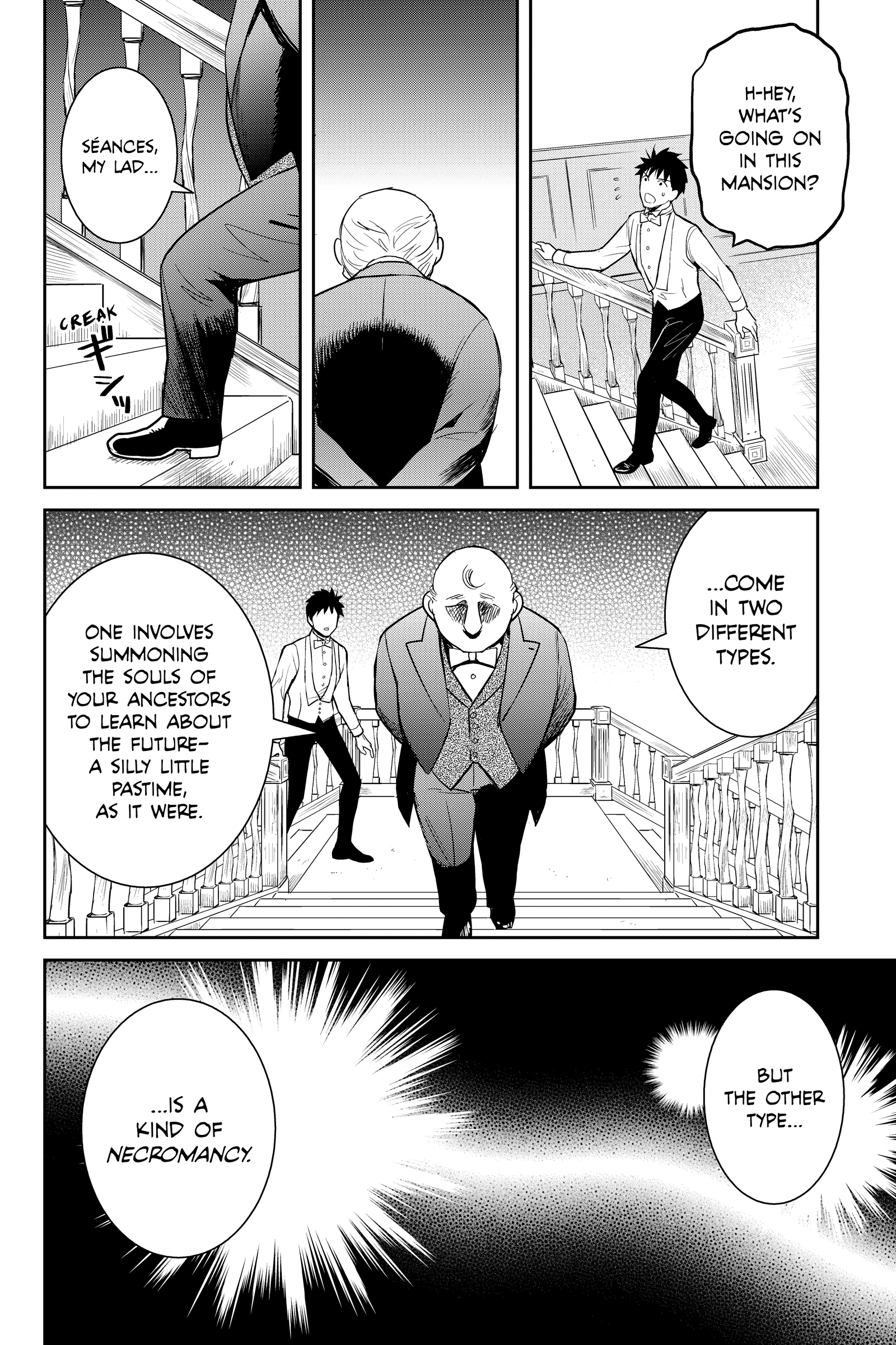 Elegant Yokai Apartment Life Chapter 137 page 23 - 