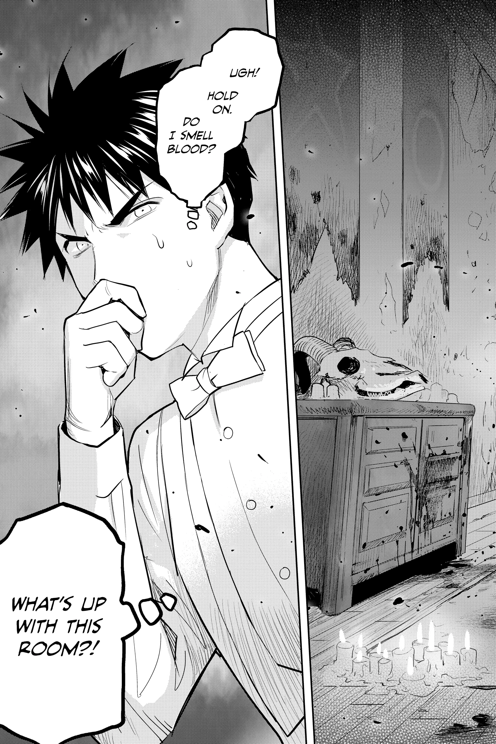 Elegant Yokai Apartment Life Chapter 137 page 26 - 