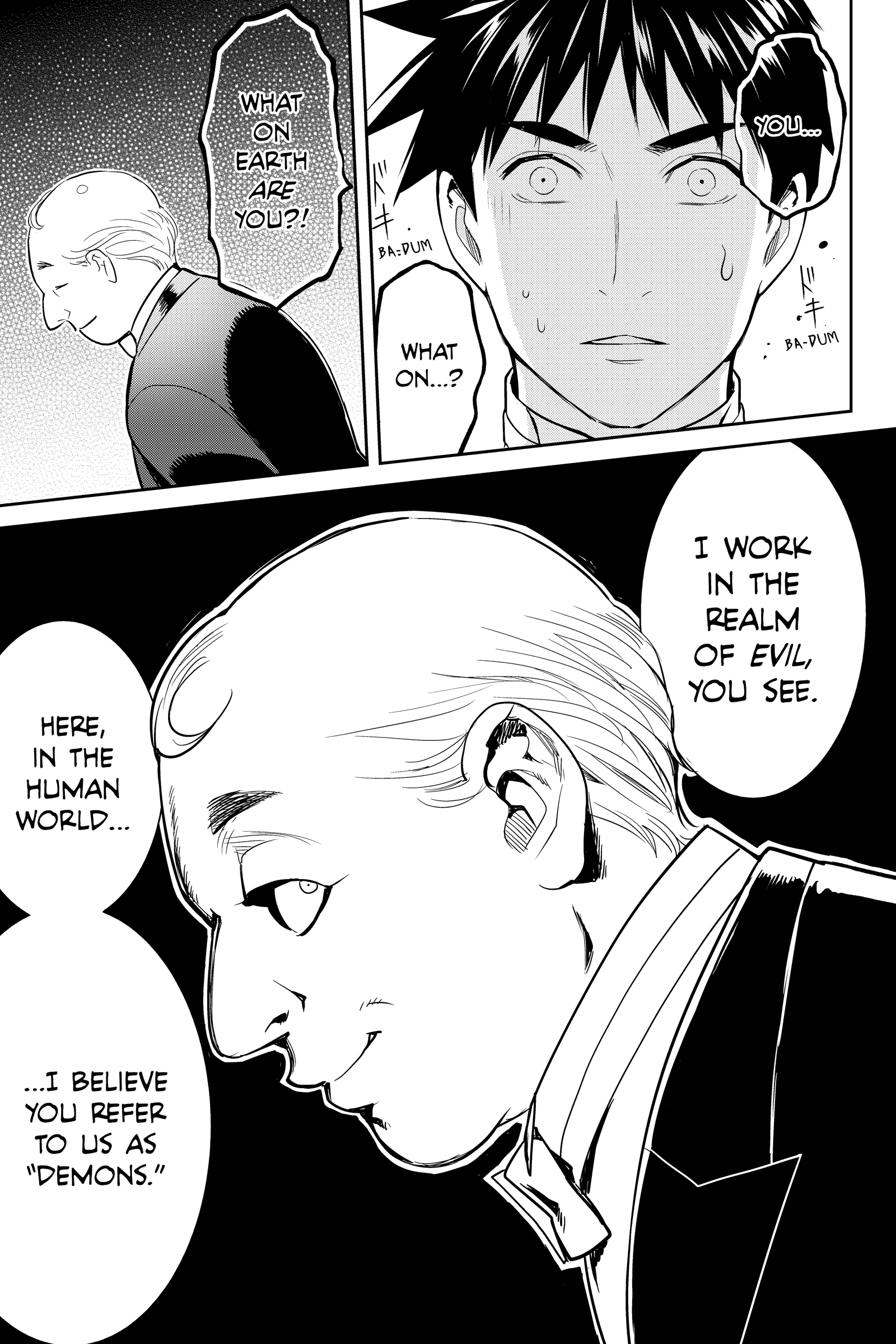 Elegant Yokai Apartment Life Chapter 137 page 28 - 