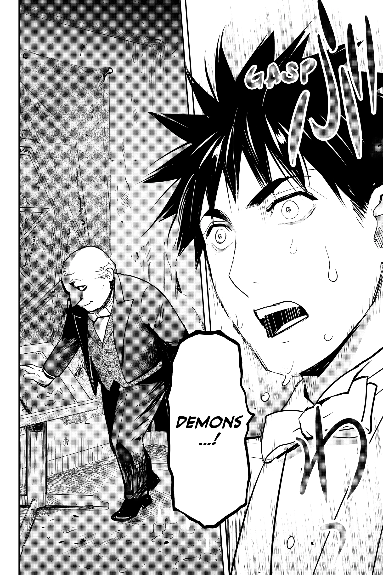 Elegant Yokai Apartment Life Chapter 137 page 29 - 