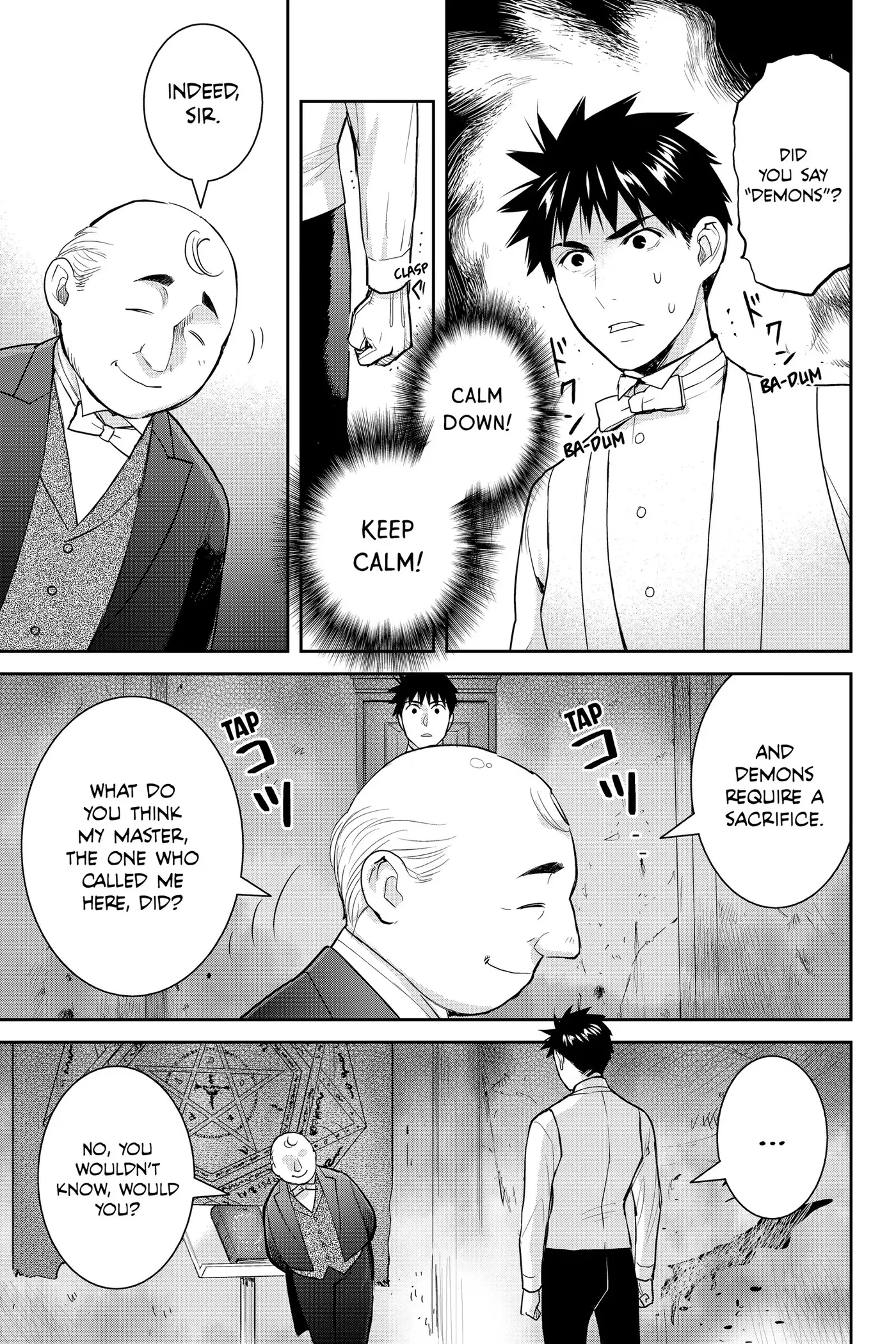 Elegant Yokai Apartment Life Chapter 137 page 30 - 
