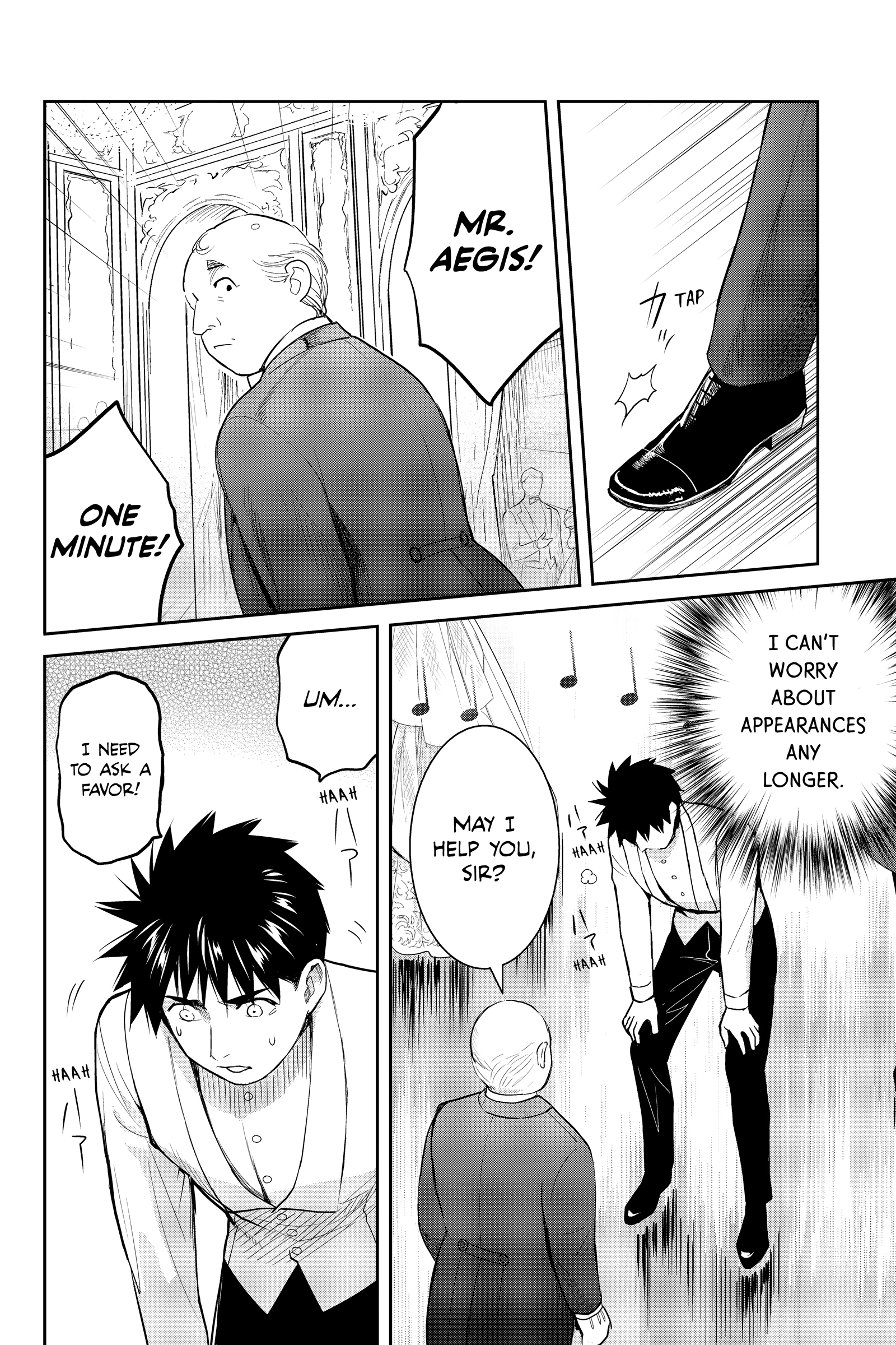 Elegant Yokai Apartment Life Chapter 137 page 4 - 