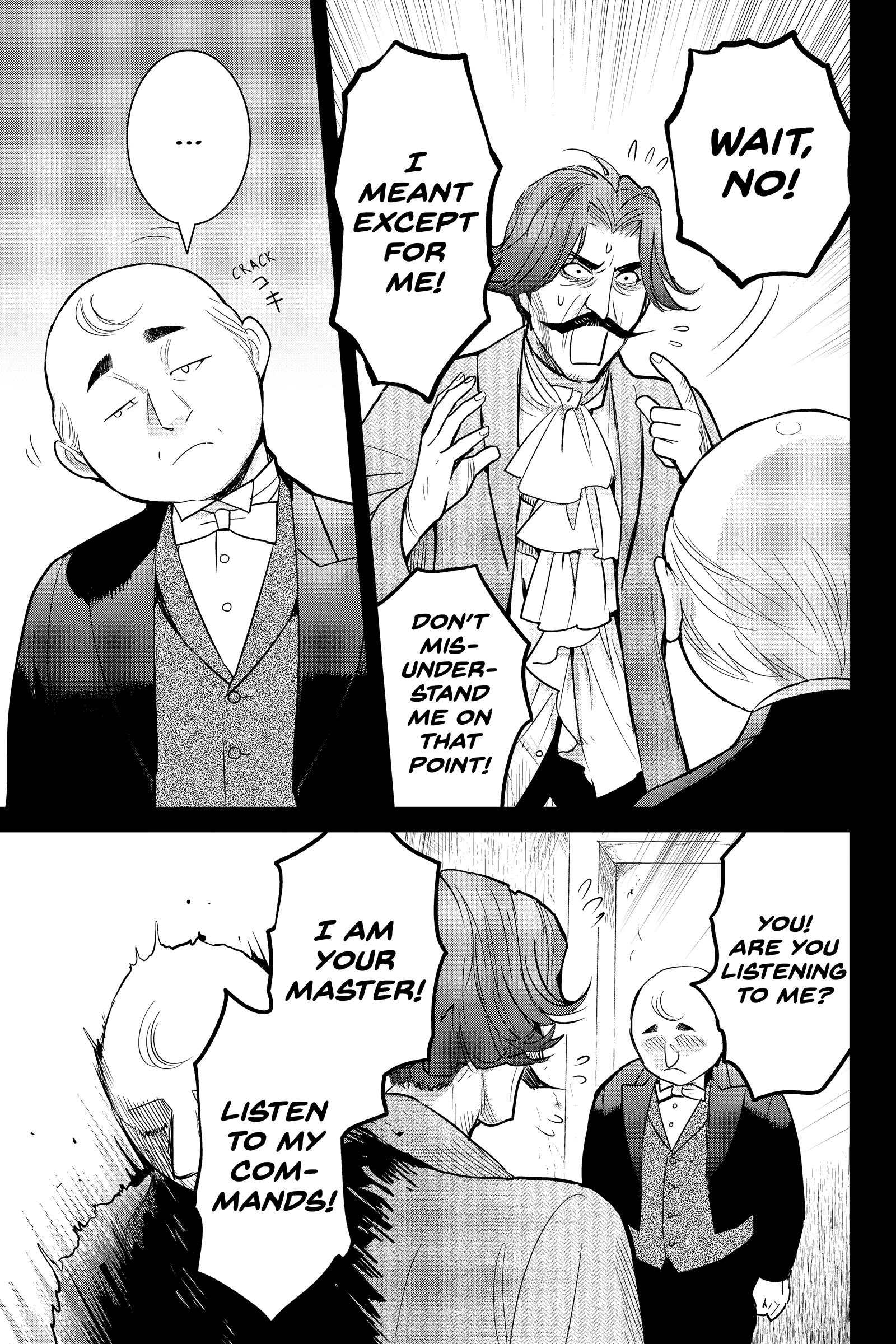 Elegant Yokai Apartment Life Chapter 138 page 11 - 