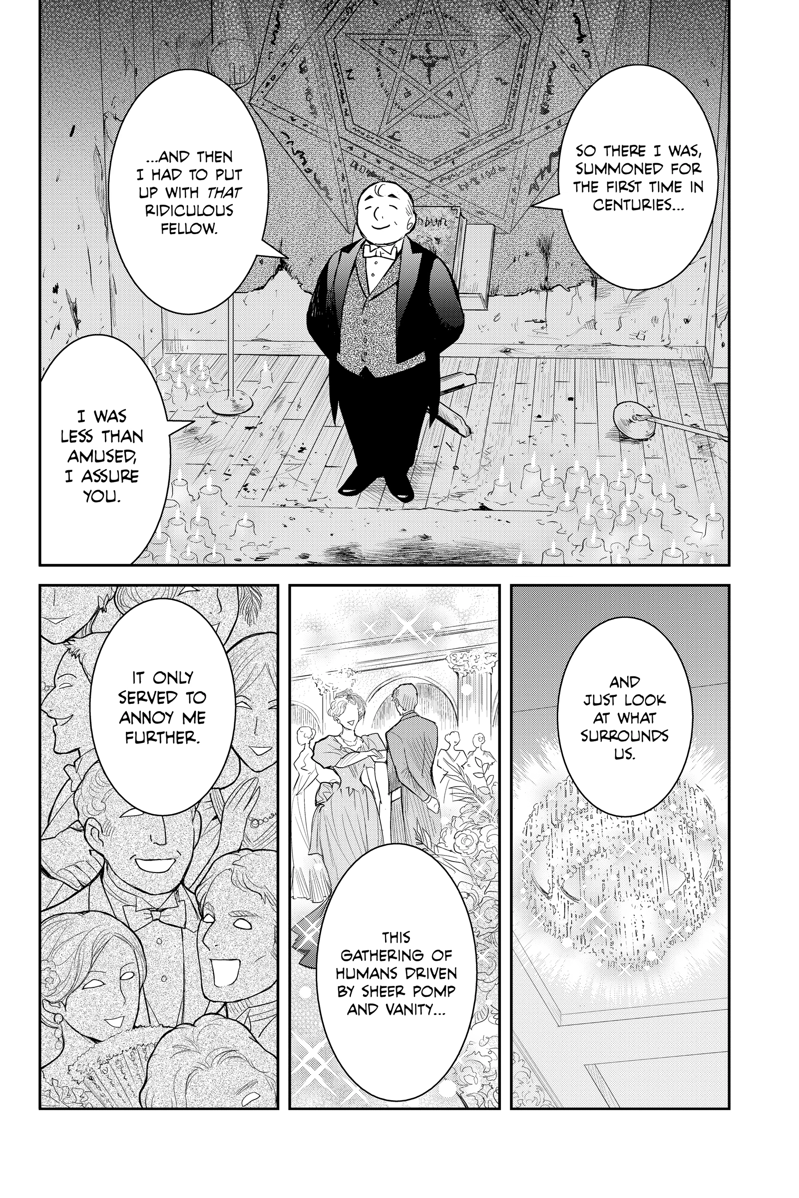 Elegant Yokai Apartment Life Chapter 138 page 13 - 