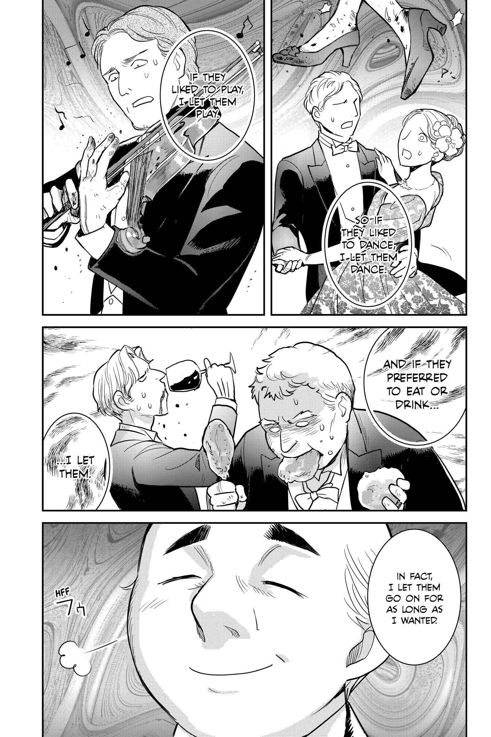 Elegant Yokai Apartment Life Chapter 138 page 14 - 