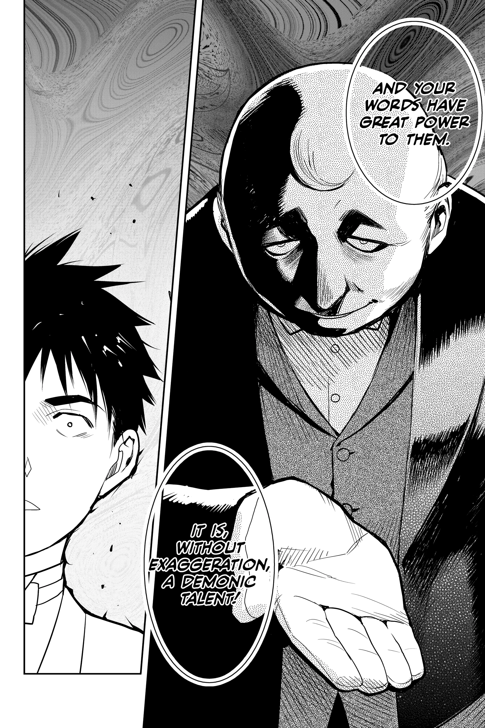 Elegant Yokai Apartment Life Chapter 138 page 19 - 