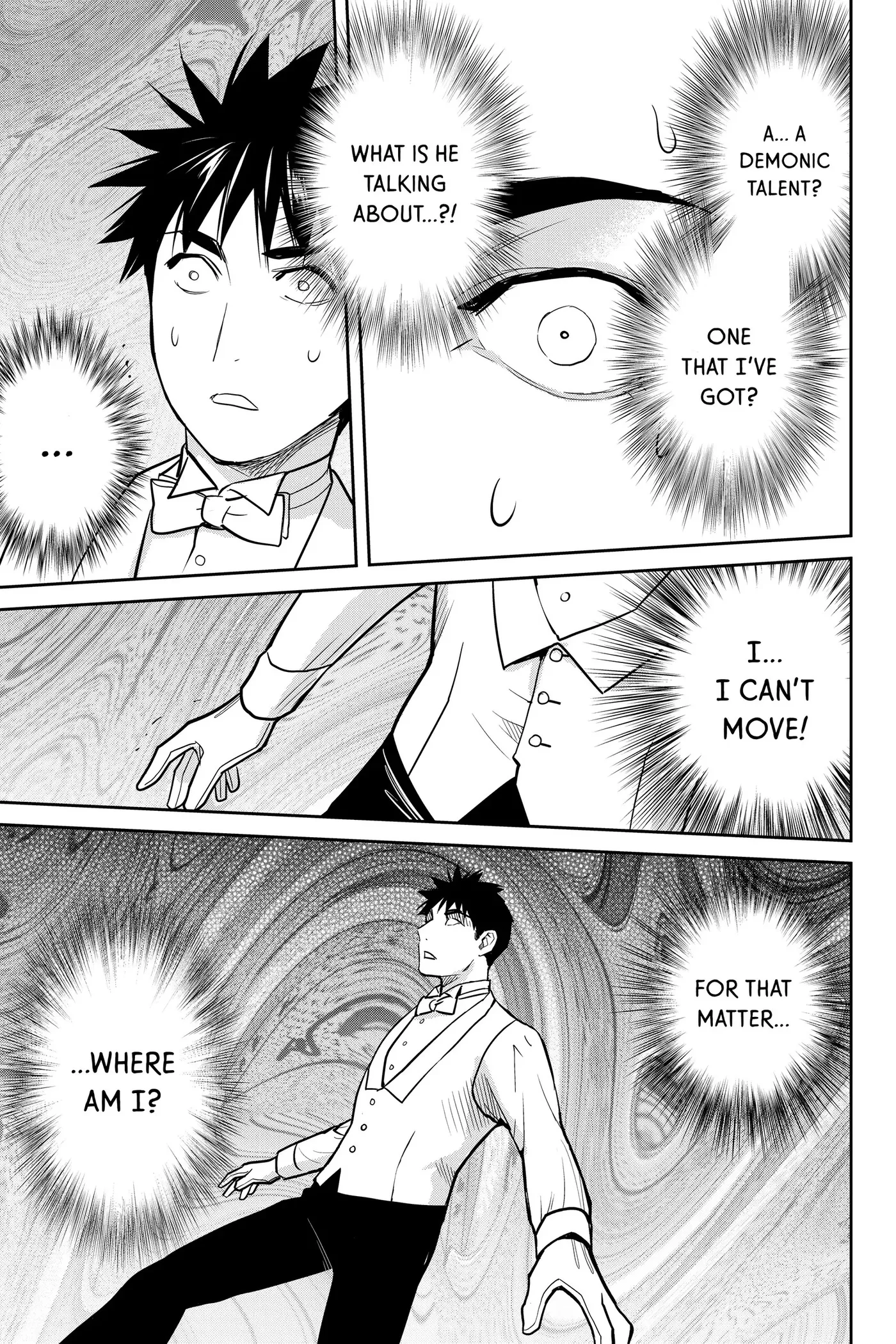Elegant Yokai Apartment Life Chapter 138 page 20 - 